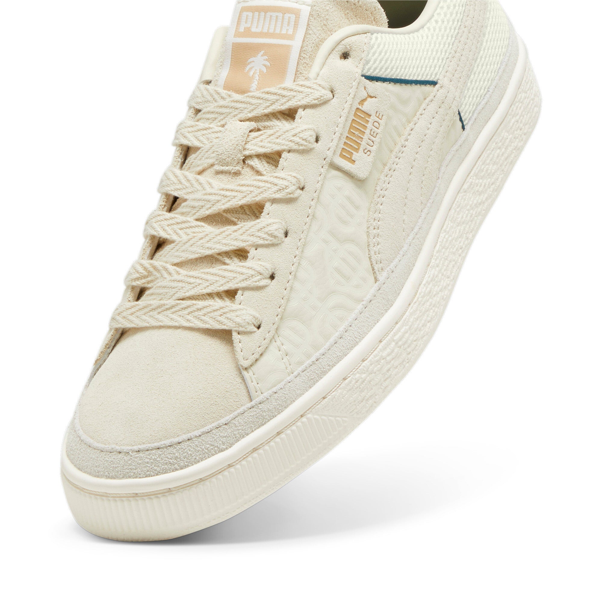 PUMA Suede x PTC Sneakers