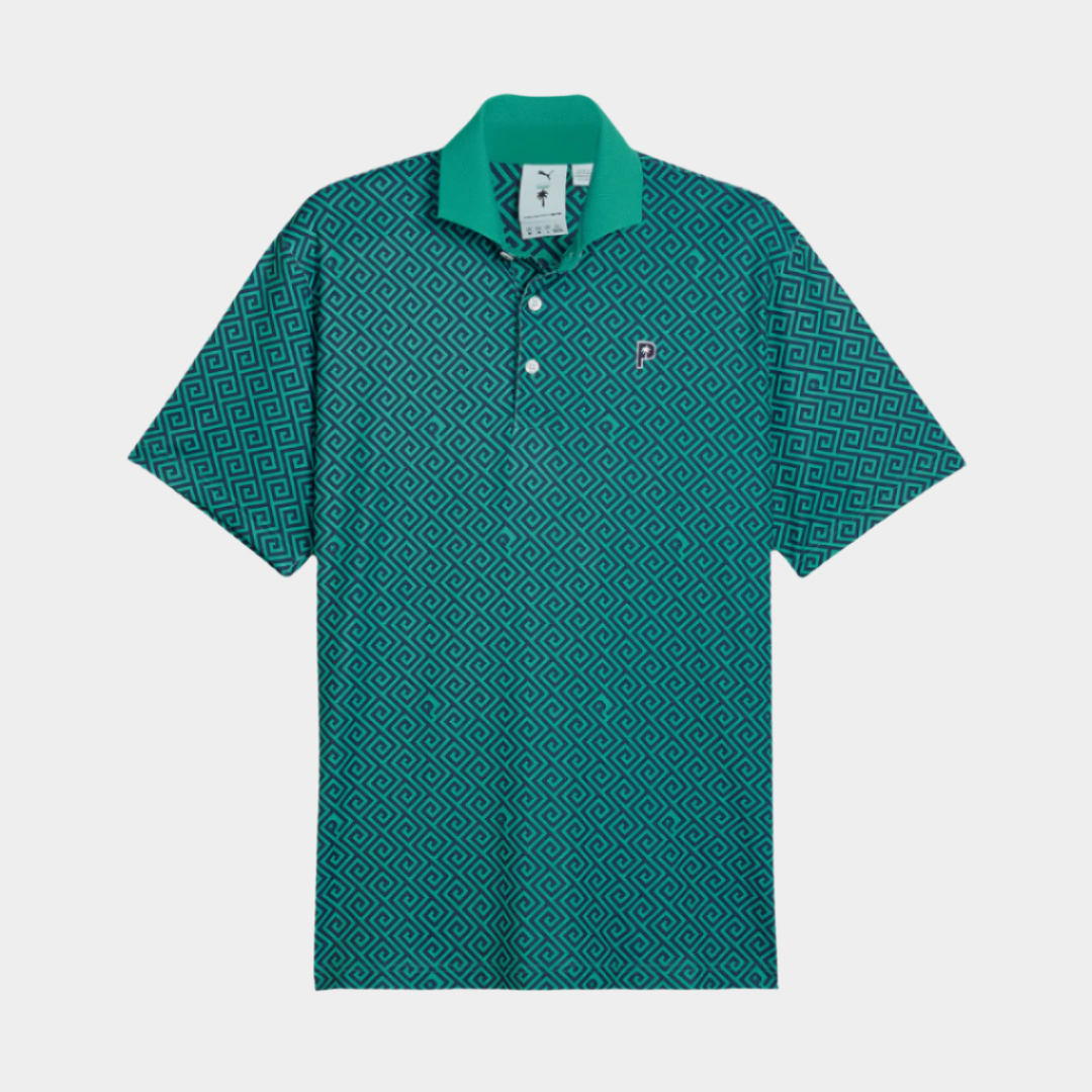 PUMA x PTC Resort Polo