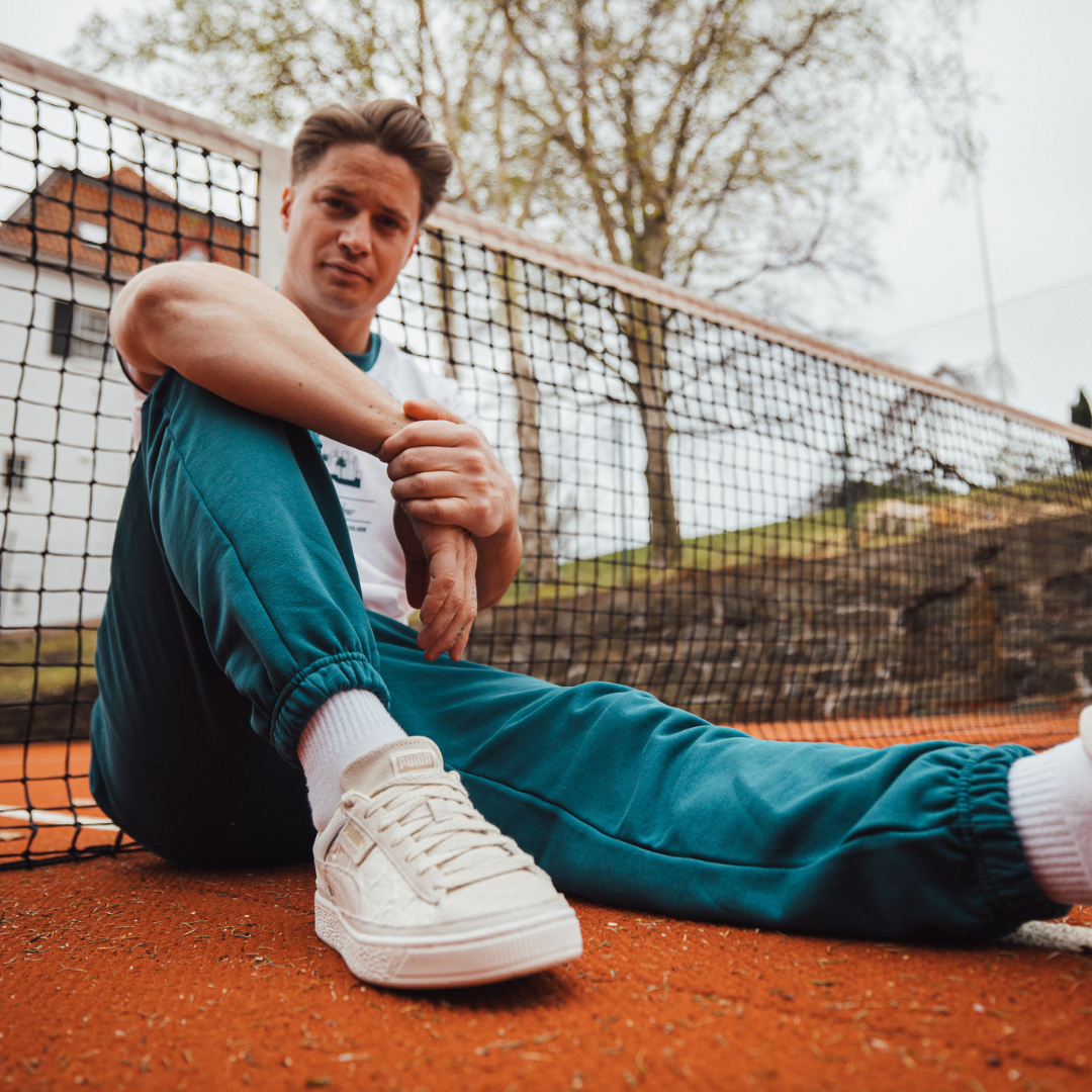 PUMA x PTC Easy Stride Club Sweatpants