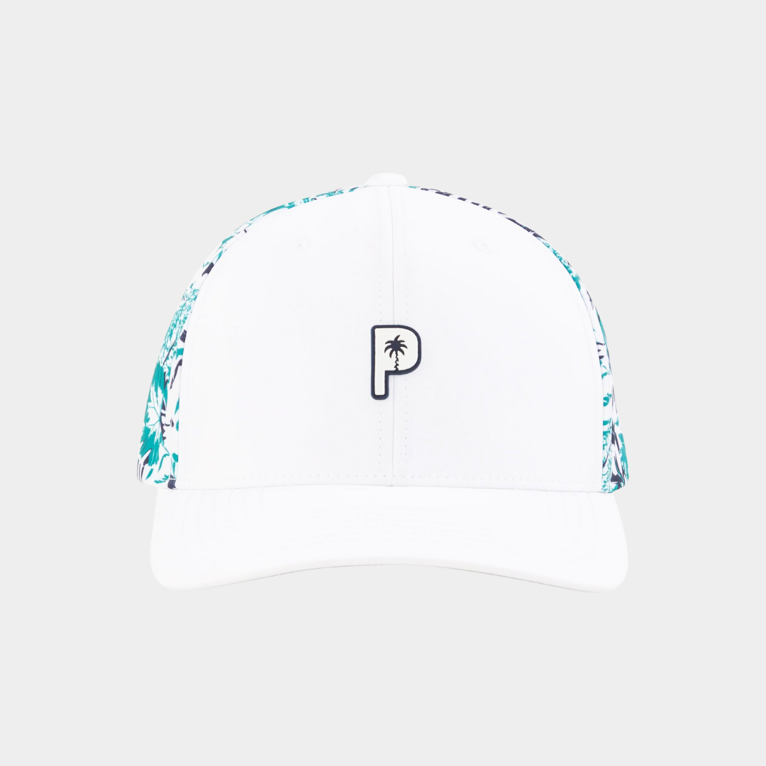 PUMA x PTC Palm Glitch Tech Cap