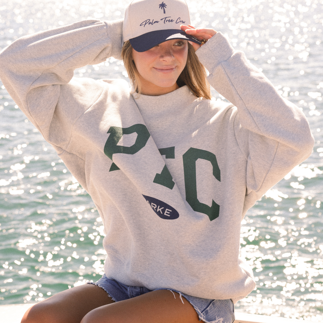 Parke x PTC Mockneck