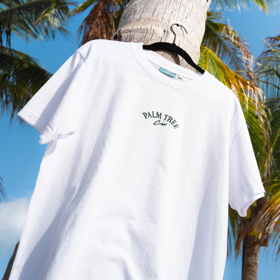 Contrast Stitch Tee