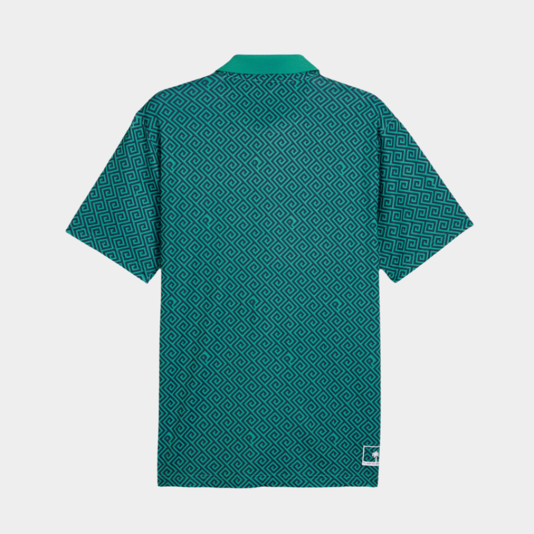 PUMA x PTC Resort Polo