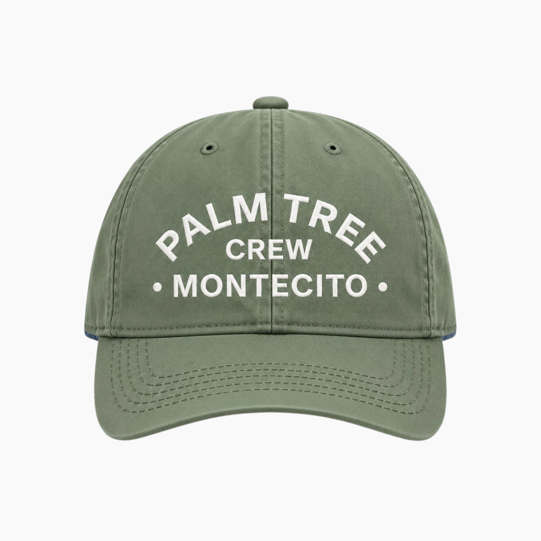The Destination Hat - Montecito