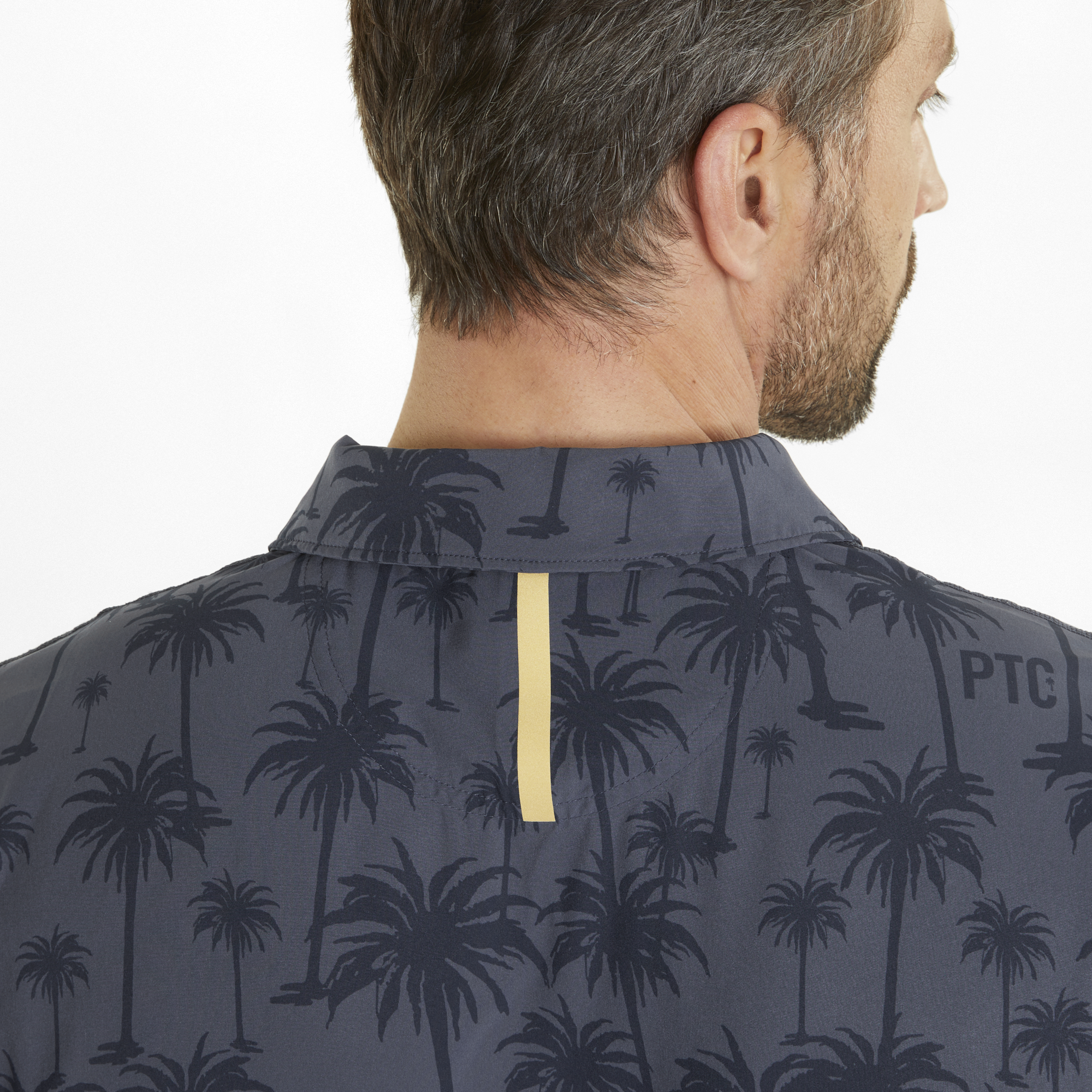 PUMA x PTC Print Logo Polo