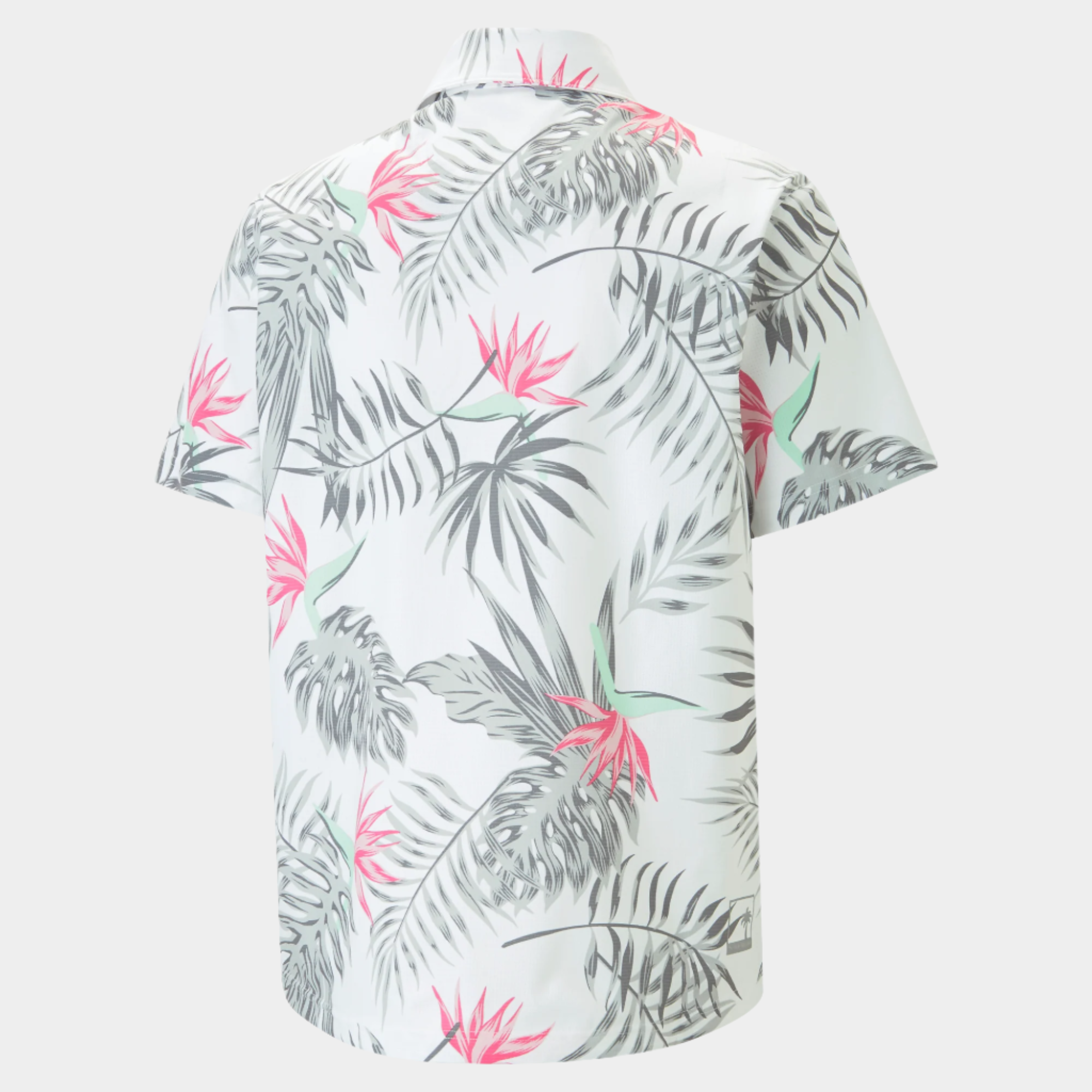 PUMA x PTC Paradise Button Down