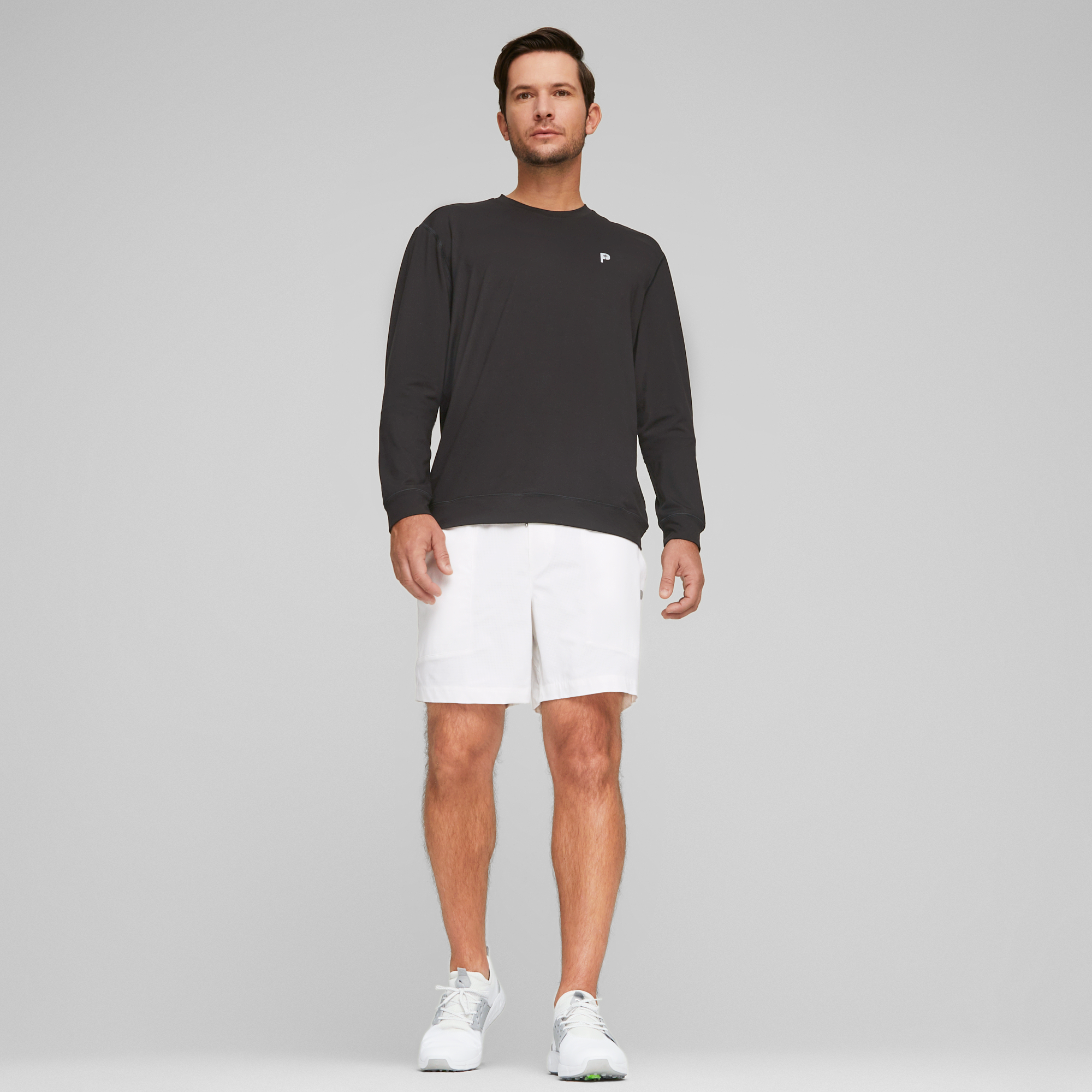 PUMA x PTC Midweight Crew