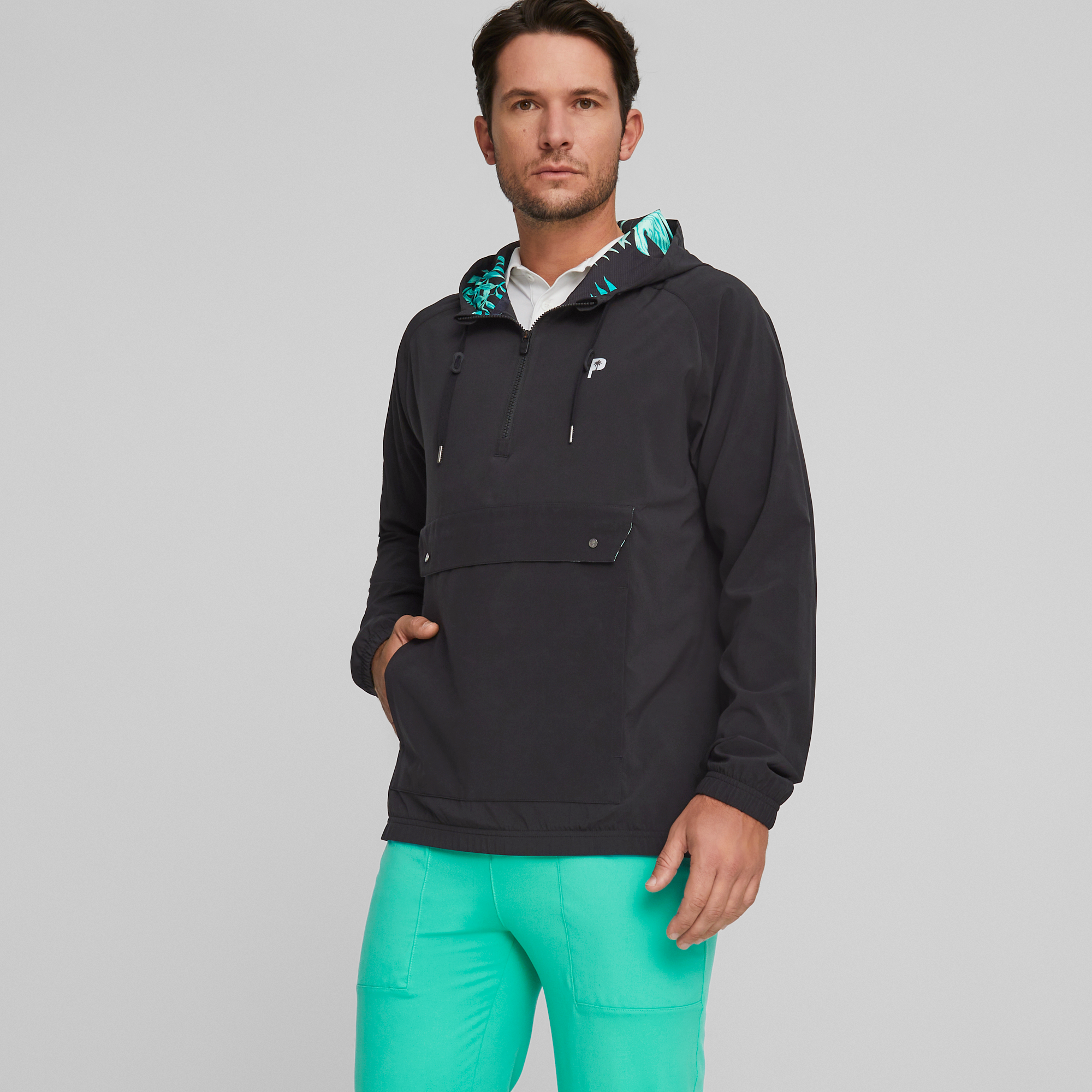 [PAKUA] / ☆ 24FW PAKUA SPORTS ANORAK / BLACK PAKUA] / ☆ 24FW PAKUA SPORTS ANORAK / BLACK (PAKUA/アウター
