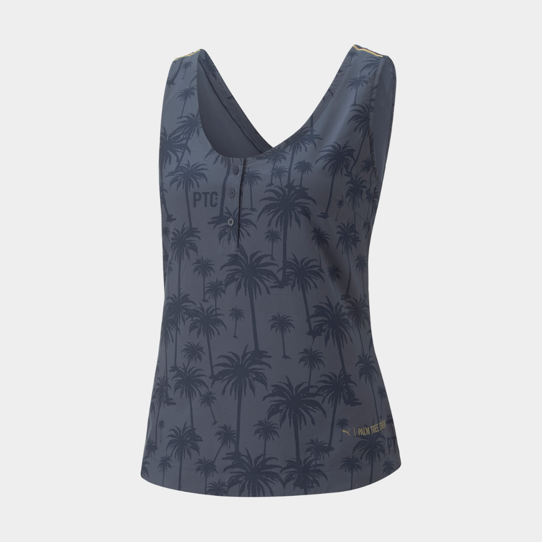 PUMA x PTC Women’s Palm Golf Tank