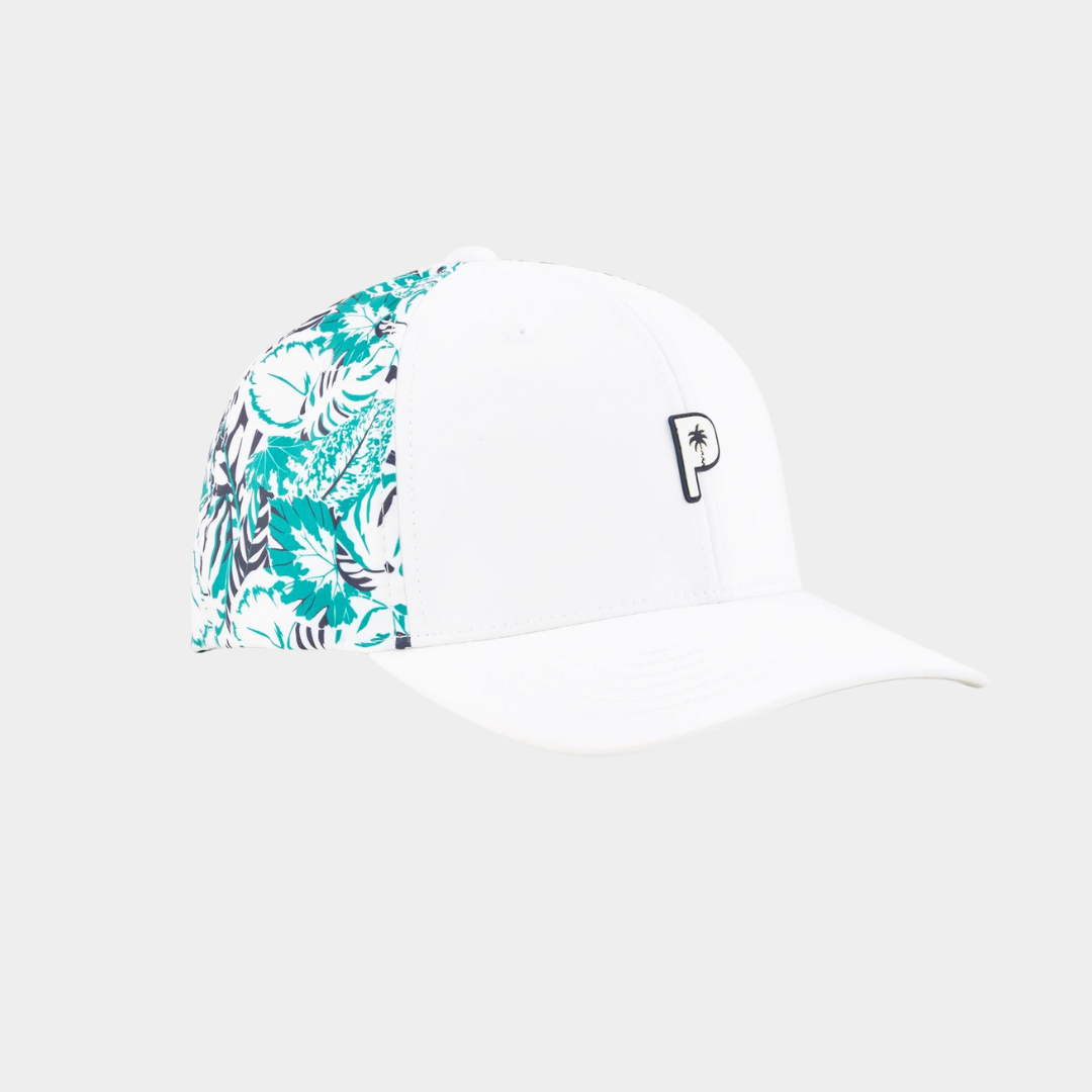PUMA x PTC Palm Glitch Tech Cap