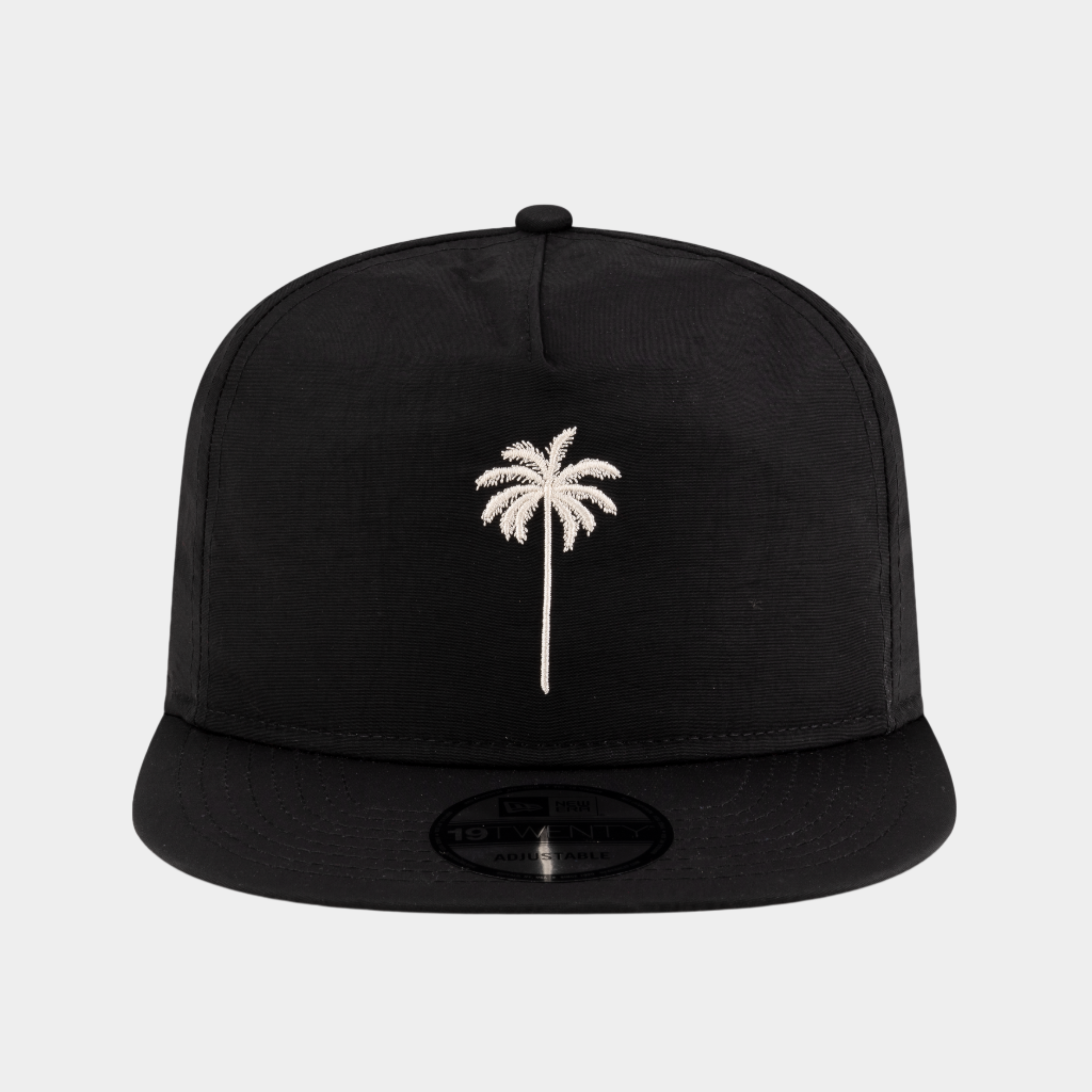 Marlins x PTC Black 19TWENTY Adjustable Hat