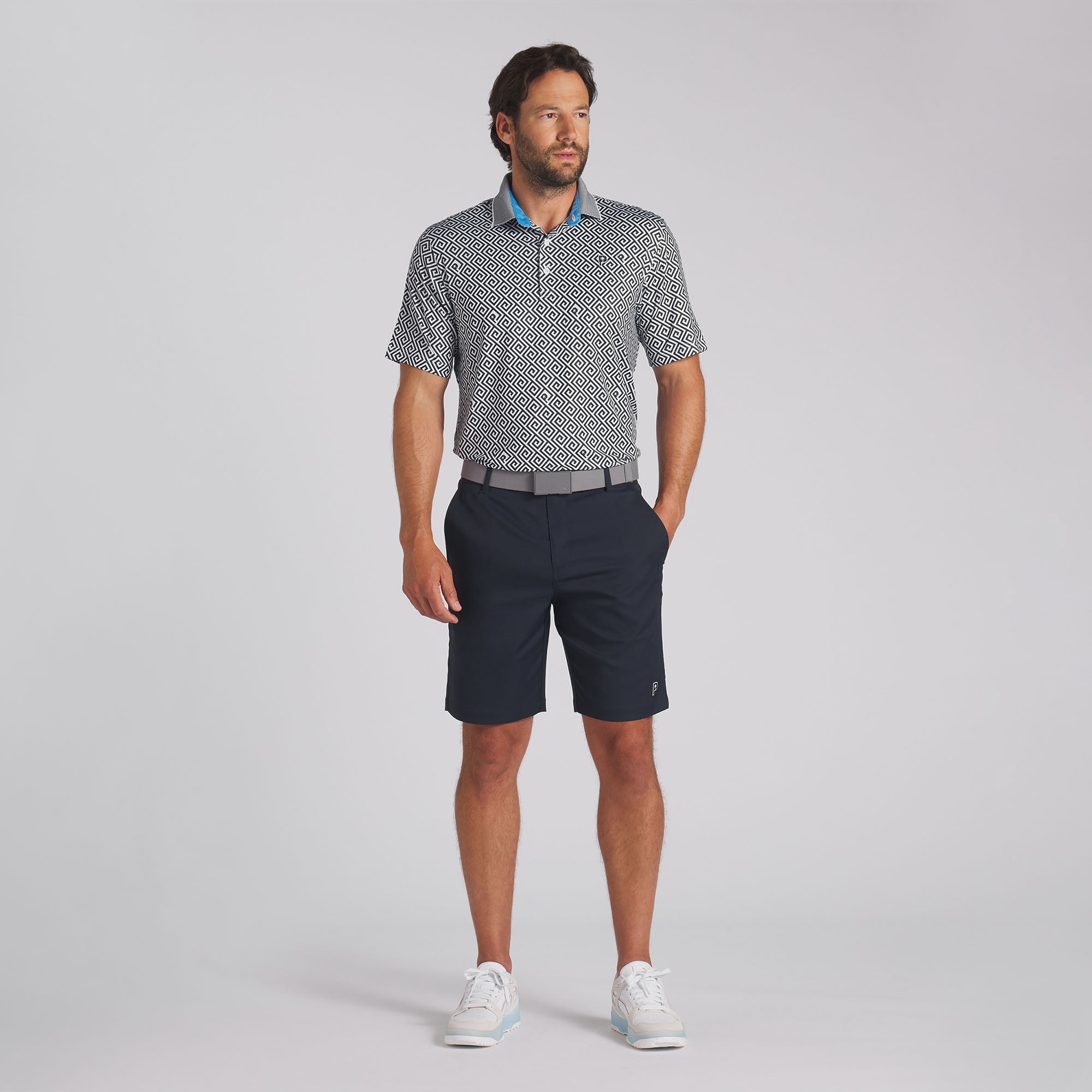 PUMA x PTC Resort Polo