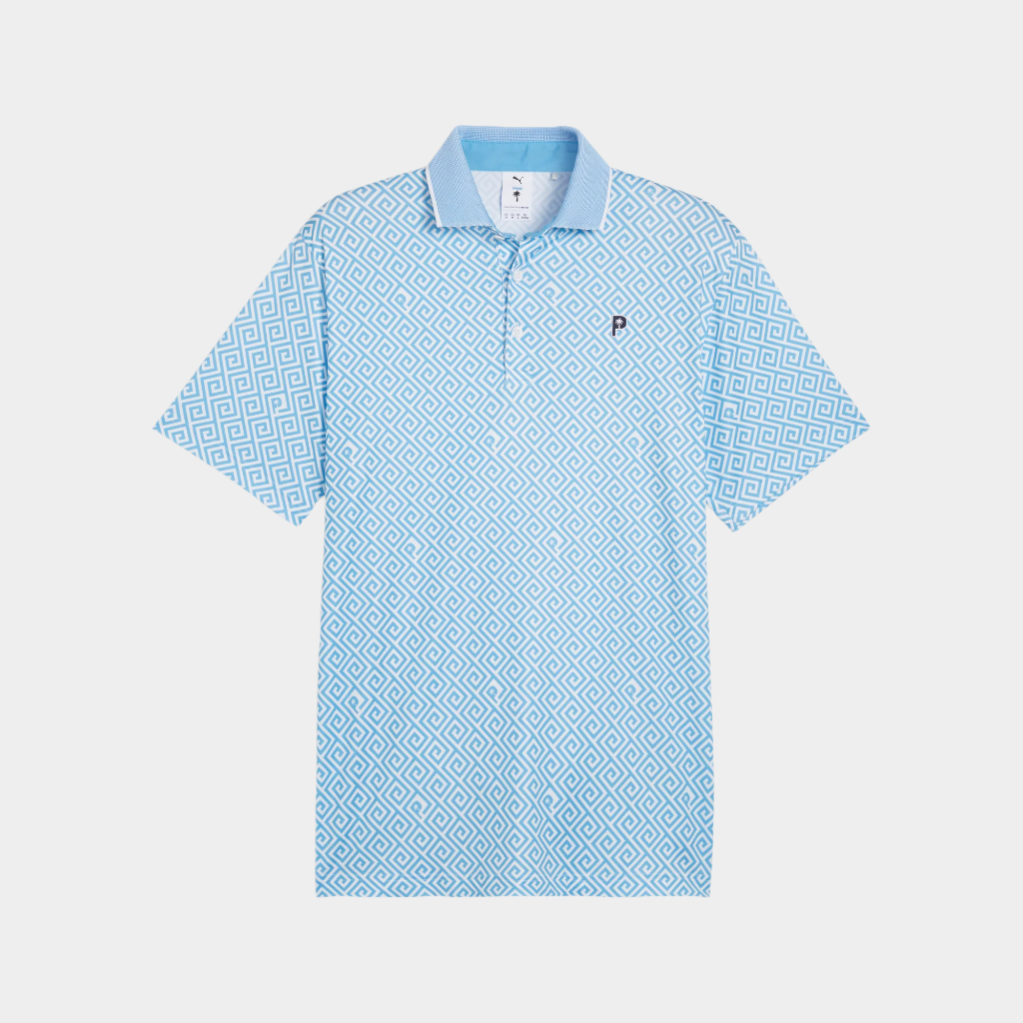 PUMA x PTC Resort Polo