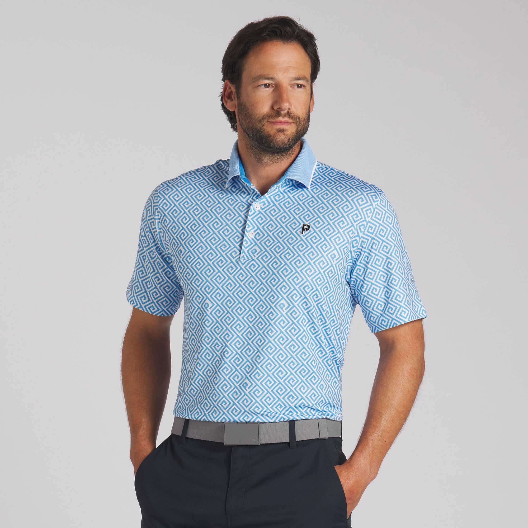 PUMA x PTC Resort Polo