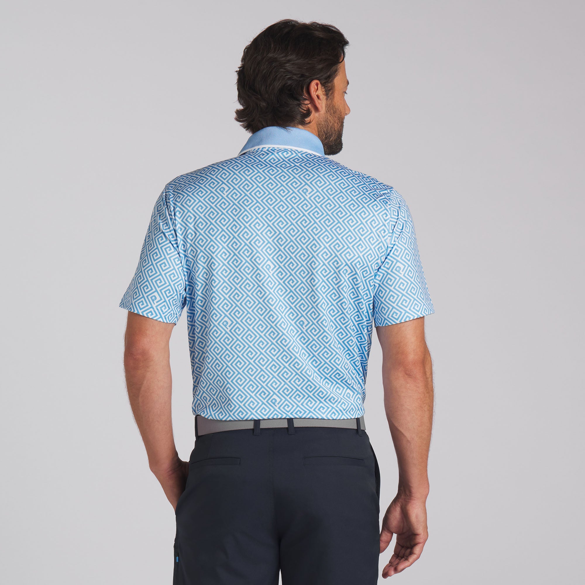 PUMA x PTC Resort Polo