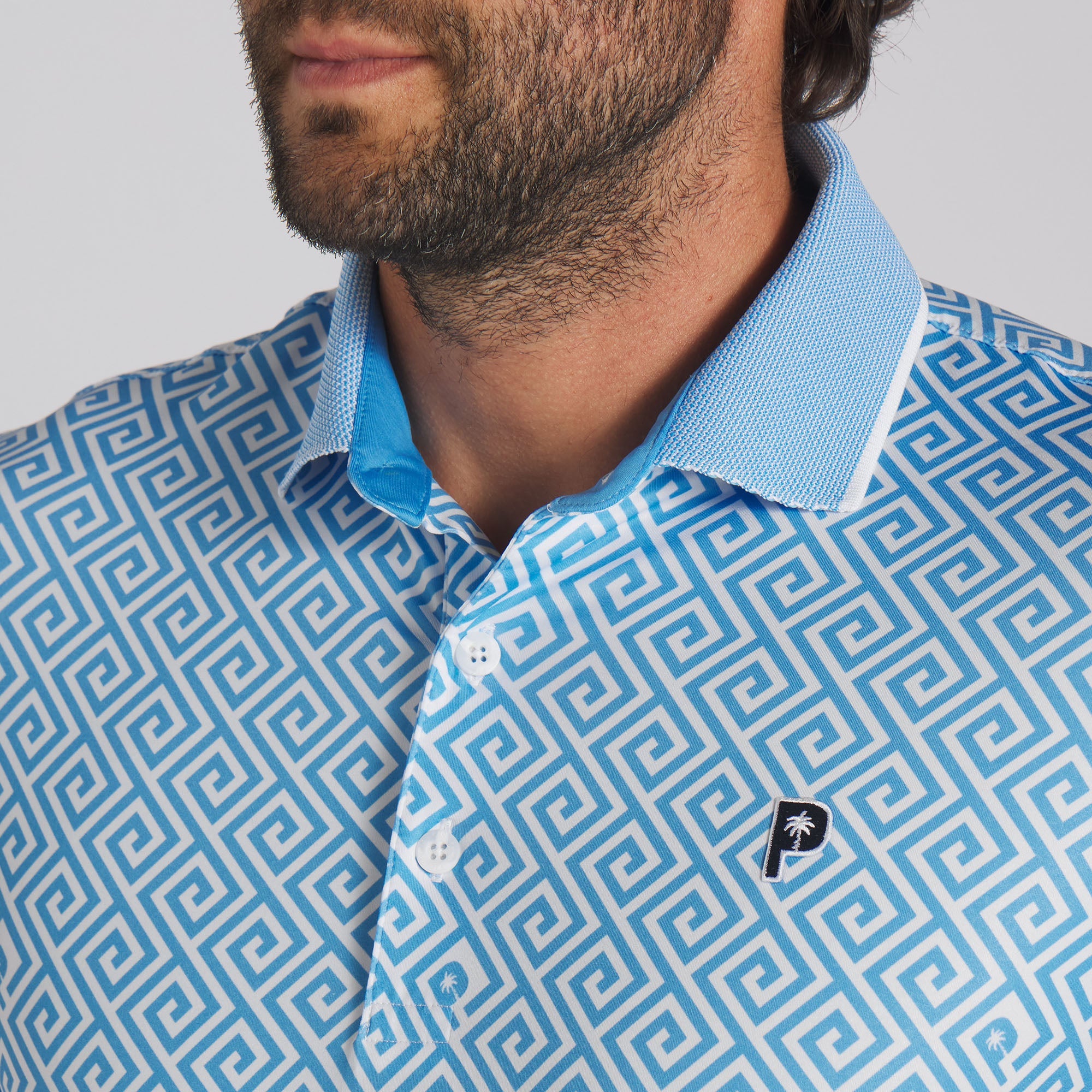 PUMA x PTC Resort Polo