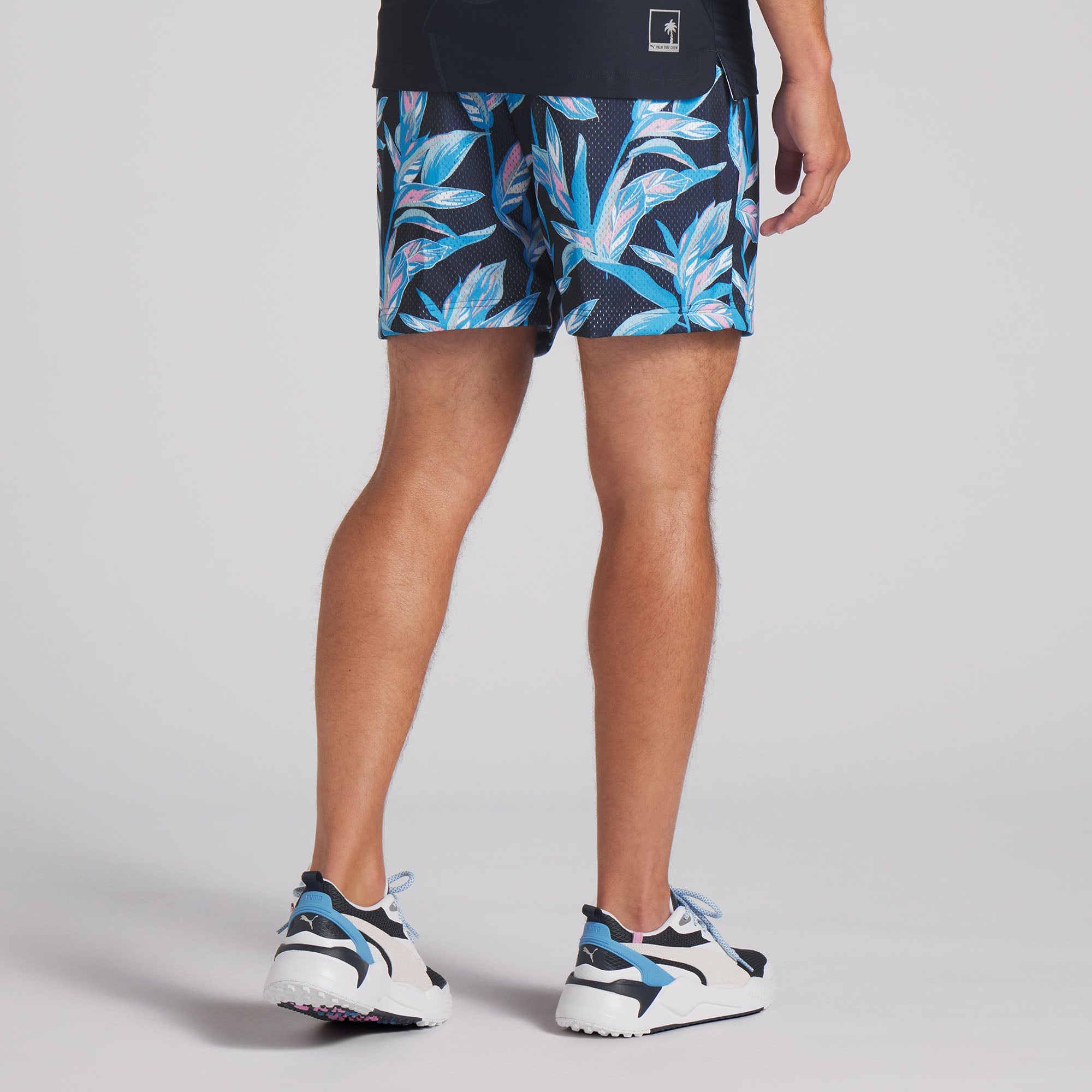 【新品】renoma golf r LOGO PRINT SHORTS Women's AP Solid Golf Shorts – PUMA Golf