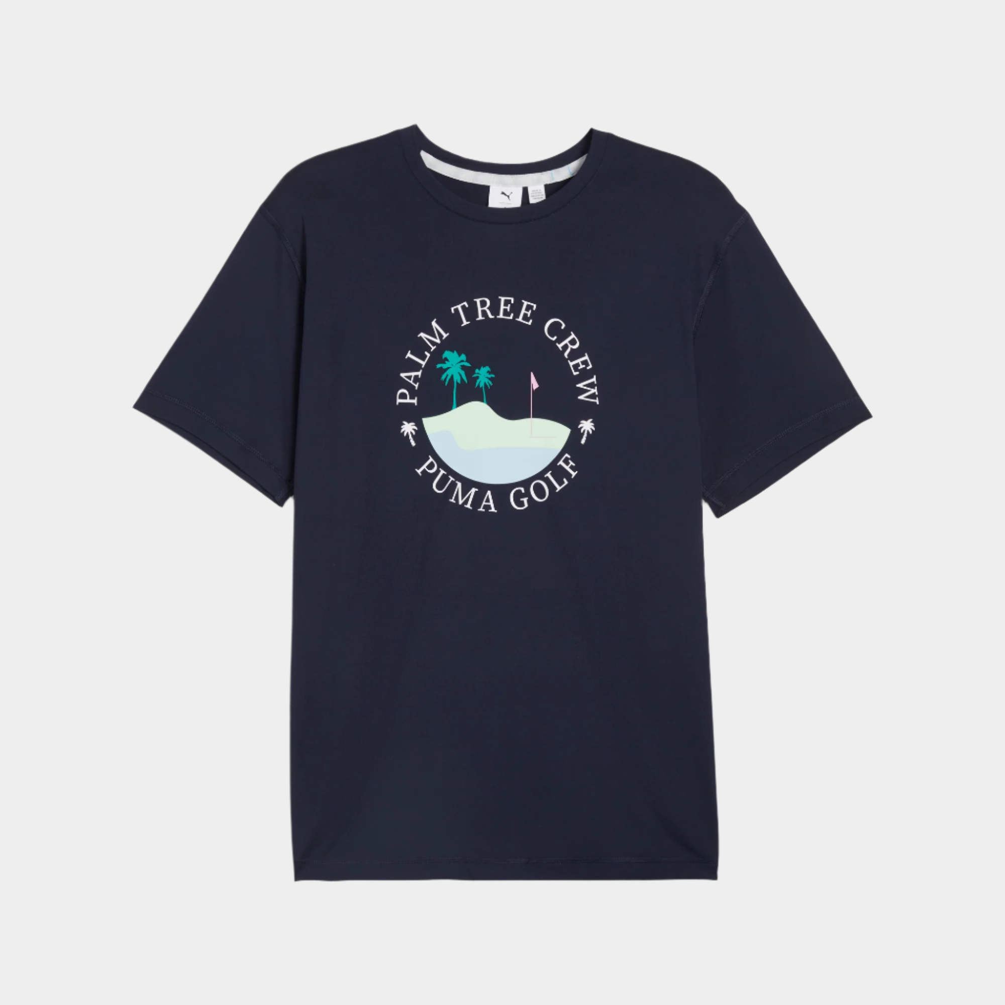 PUMA x PTC Island Tee