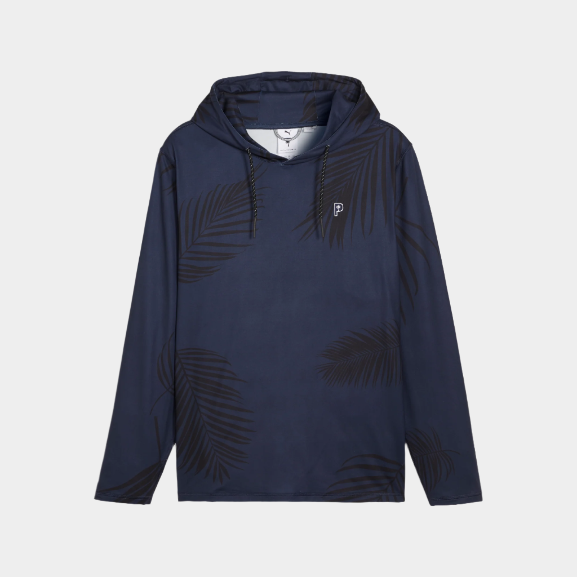 PUMA x PTC Palm Print Hoodie