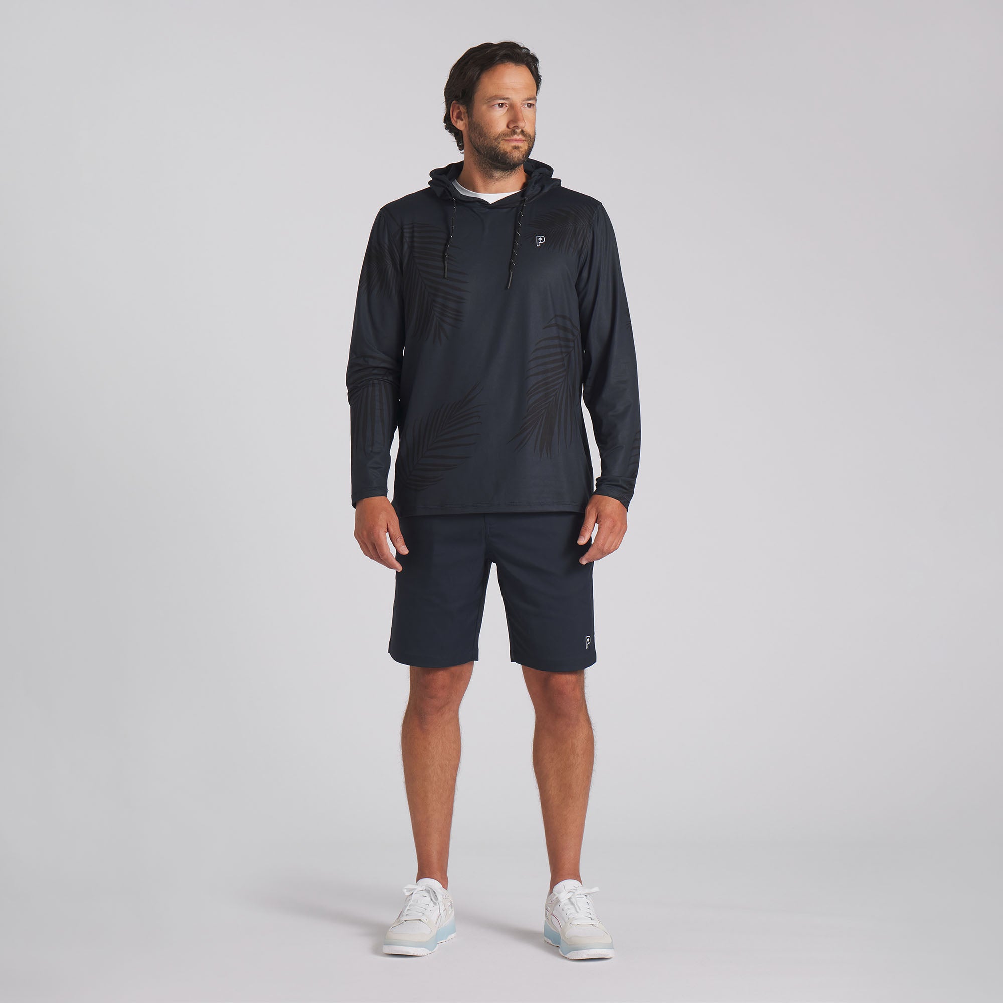 PUMA x PTC Palm Print Hoodie
