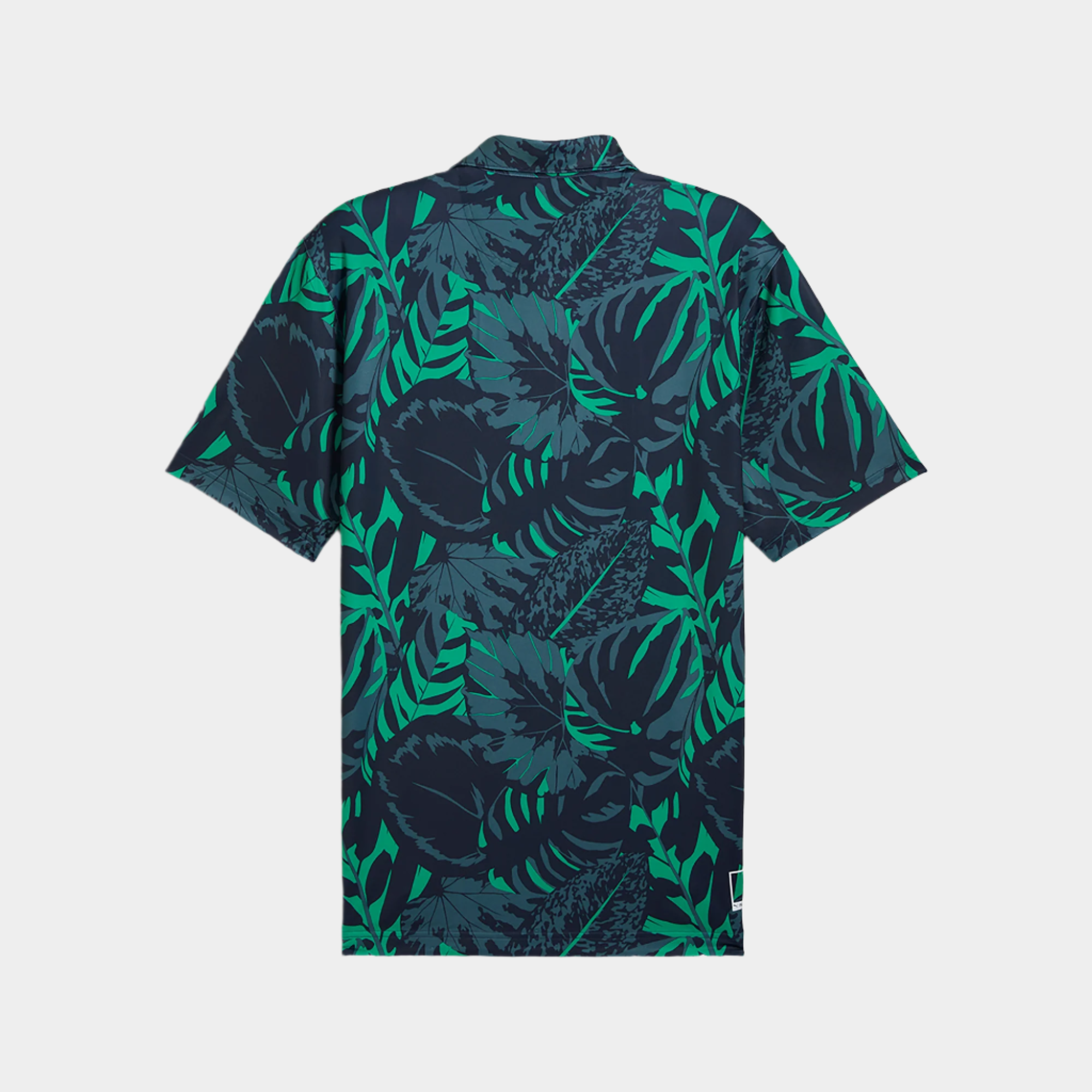 Puma x PTC Palm Glitch Polo