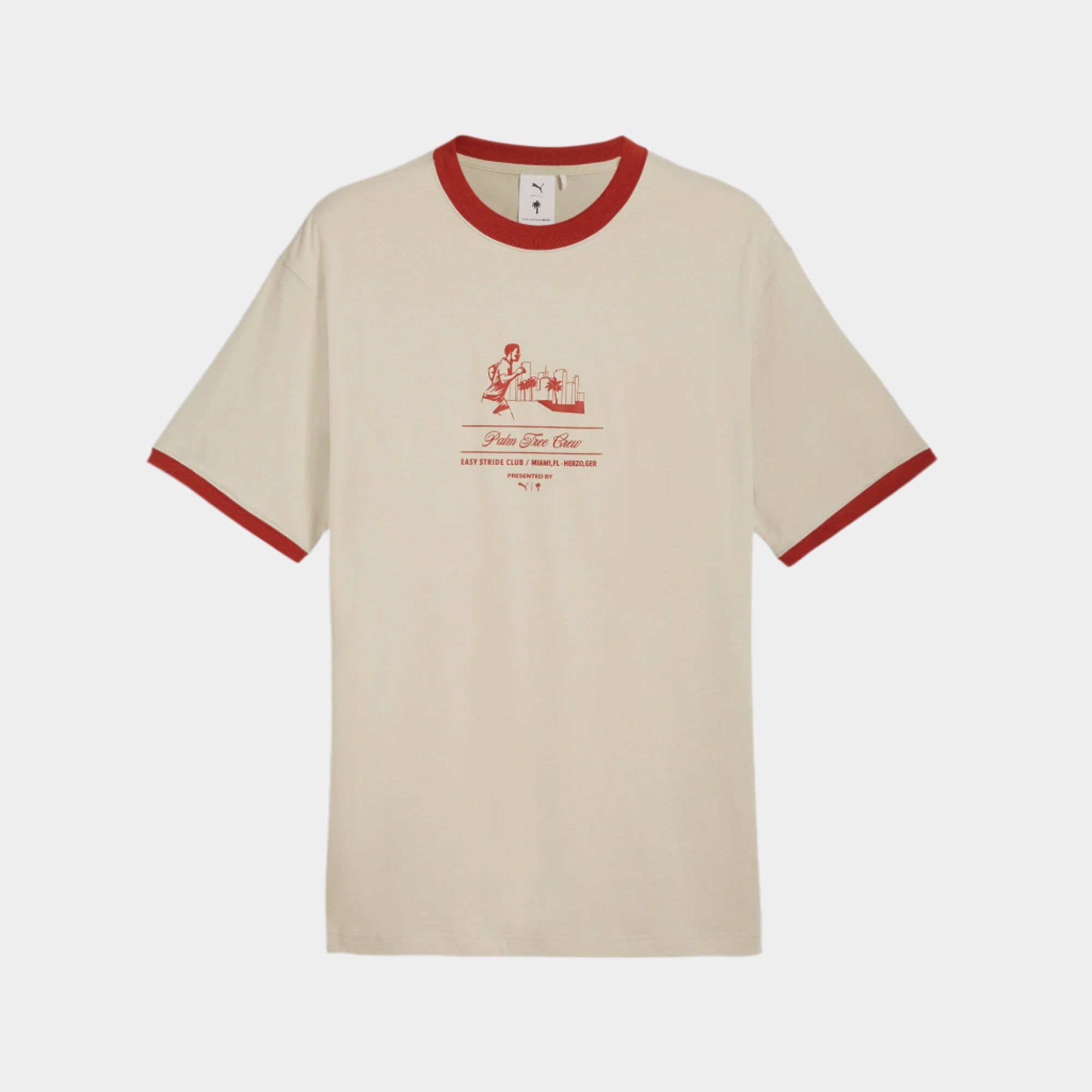 PUMA x PTC Ringer Tee