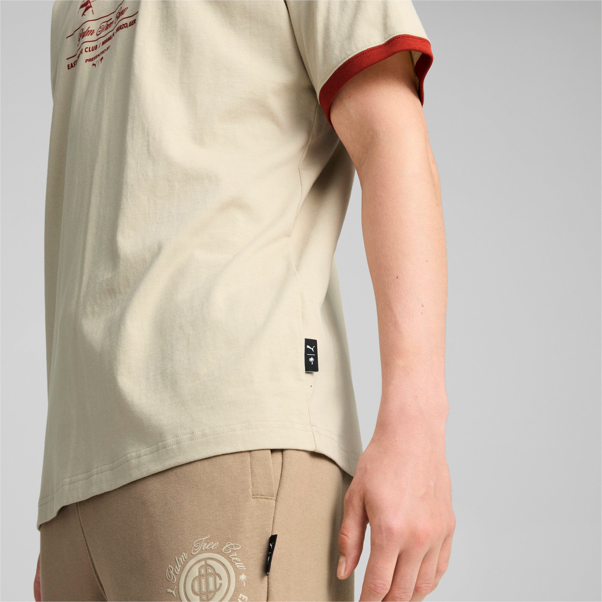 PUMA x PTC Ringer Tee