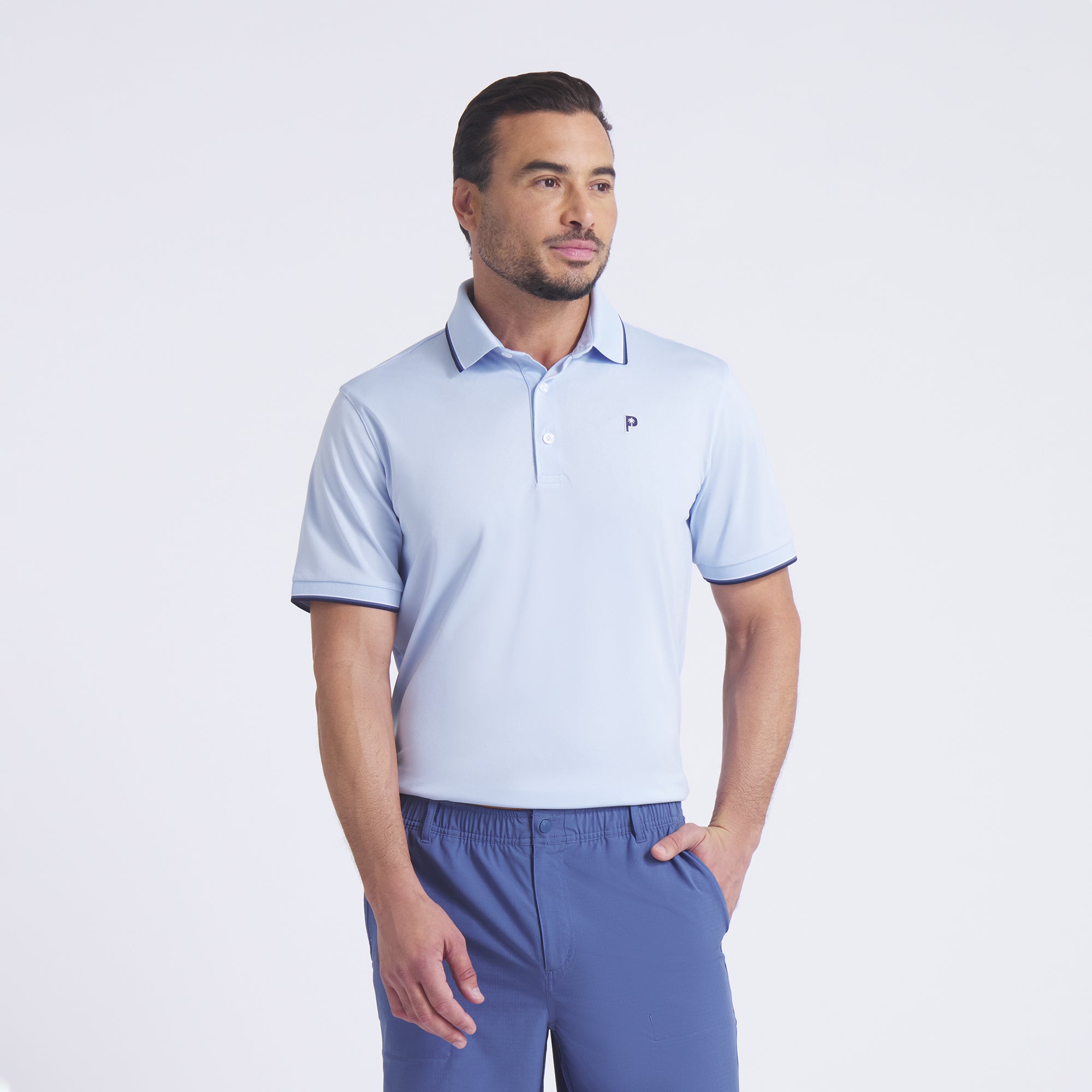 Puma x PTC Tipped Polo