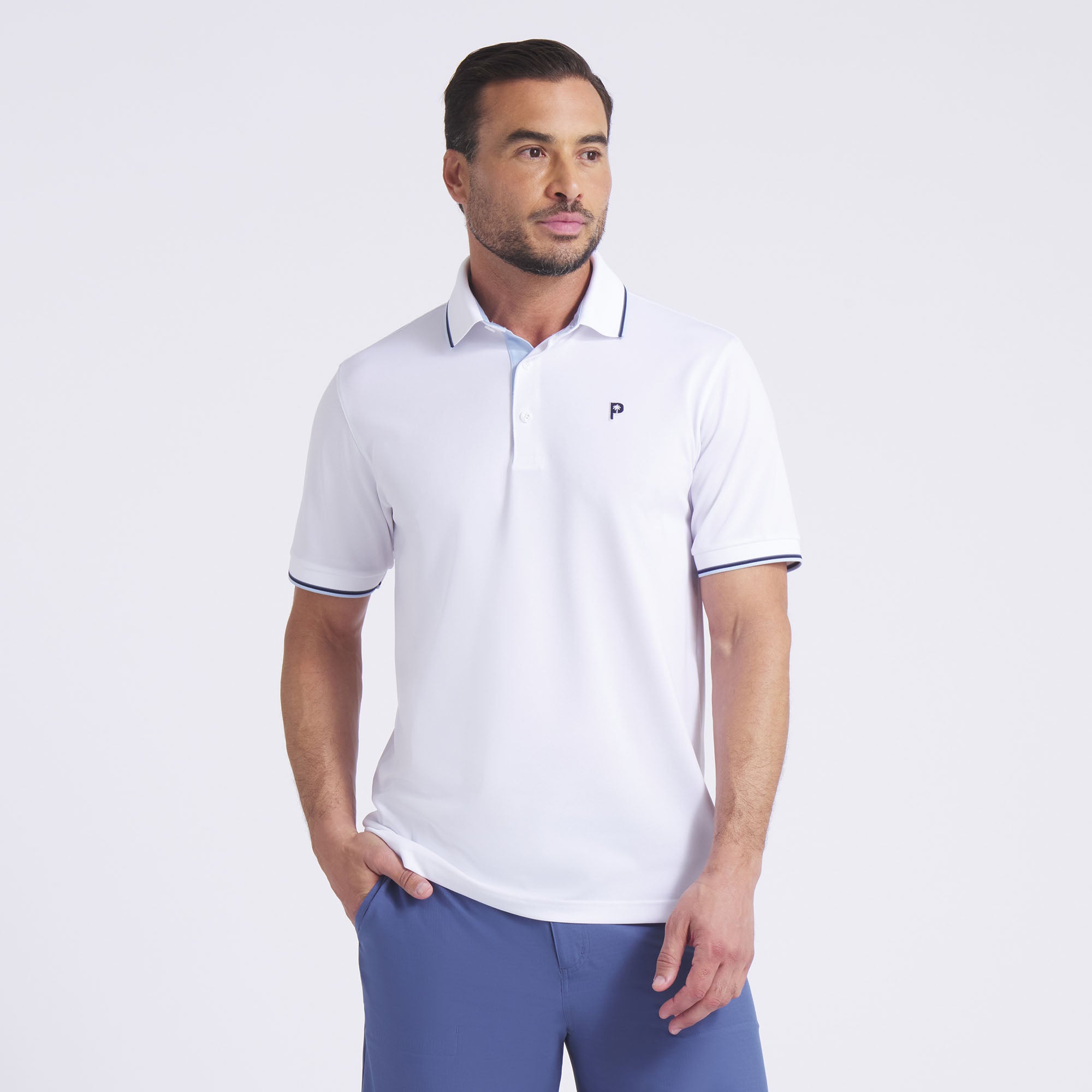 Puma x PTC Tipped Polo