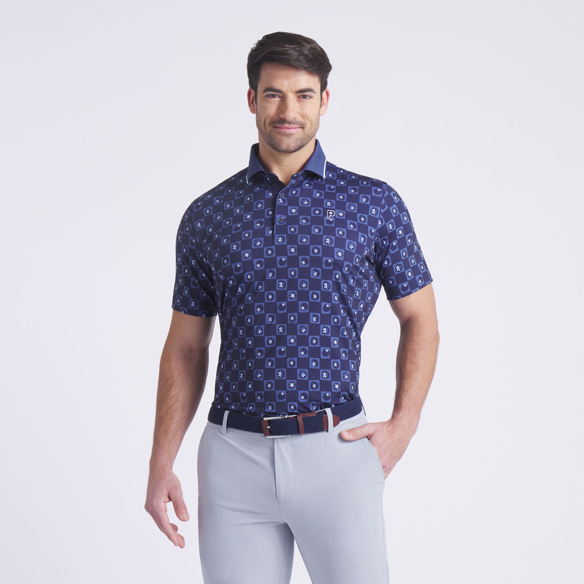 PUMA x PTC Micro Polo
