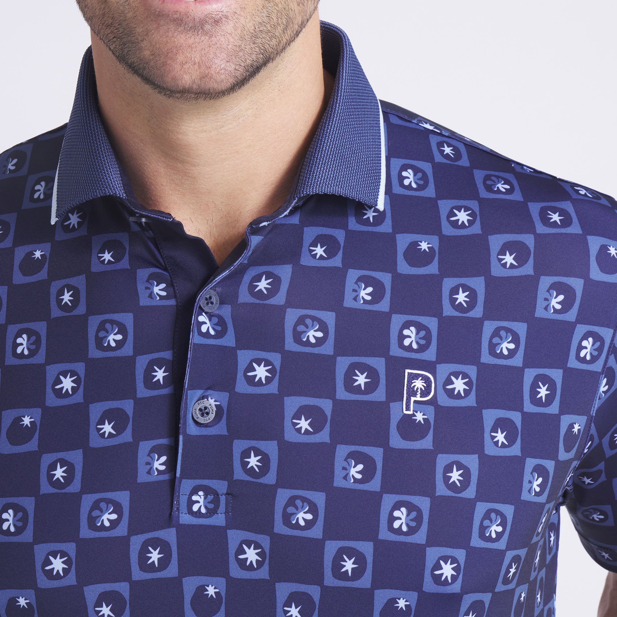 PUMA x PTC Micro Polo