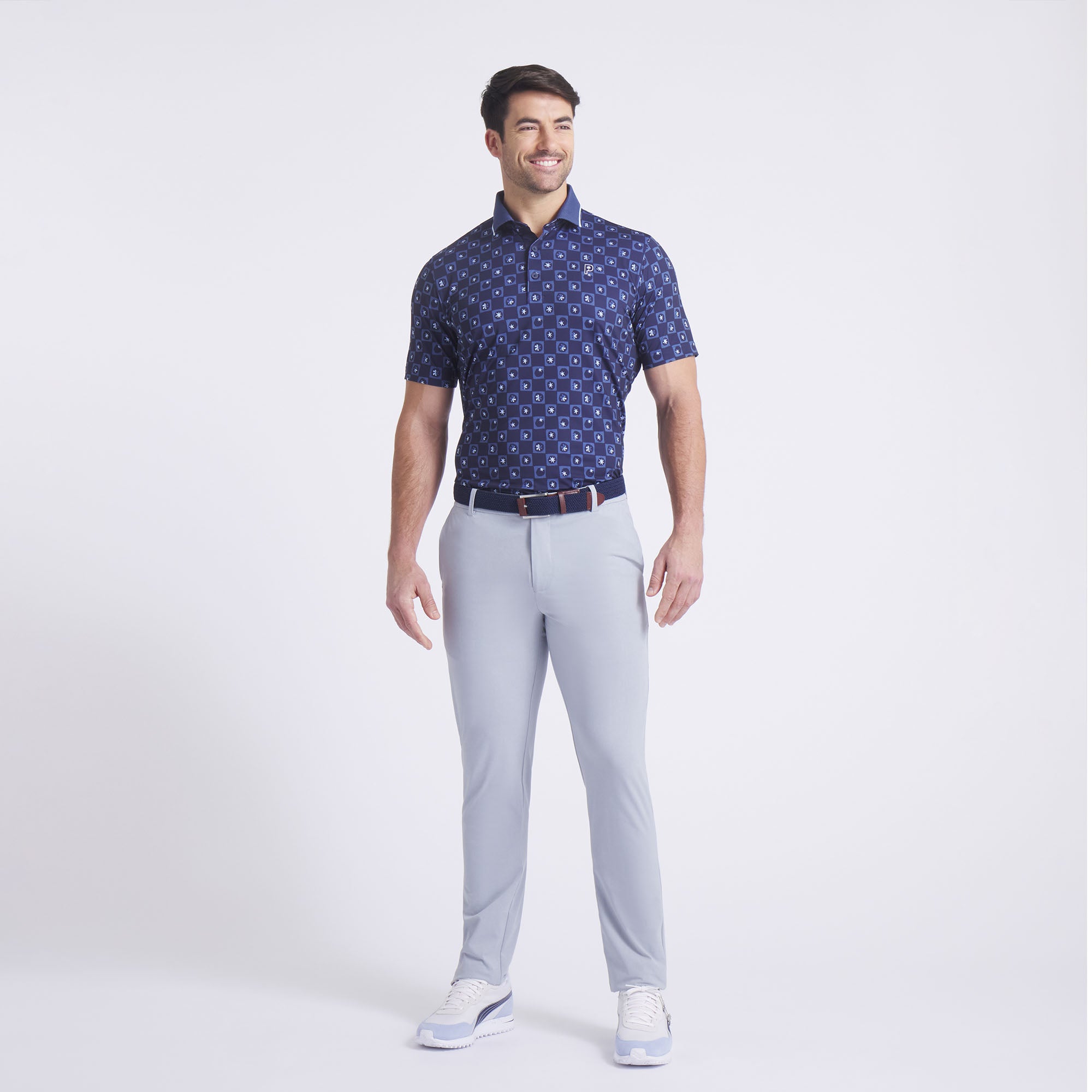 PUMA x PTC Micro Polo