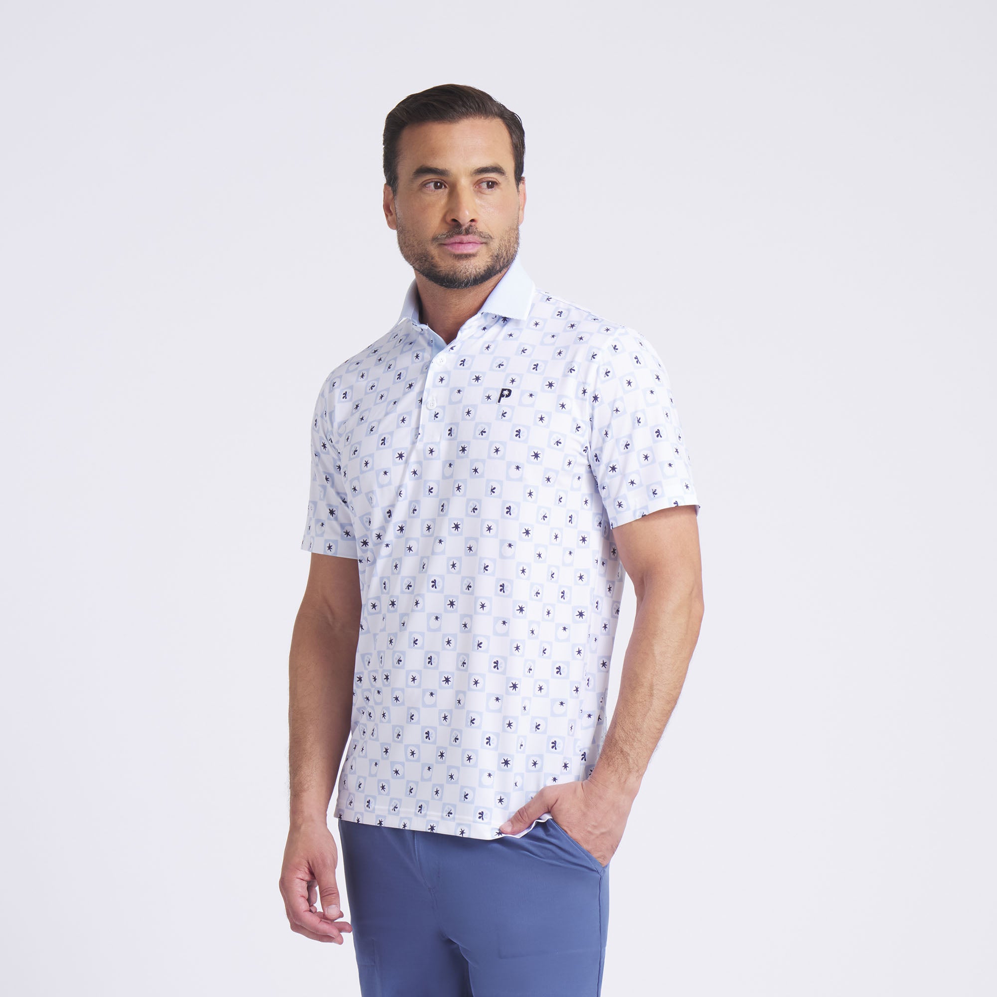 PUMA x PTC Micro Polo
