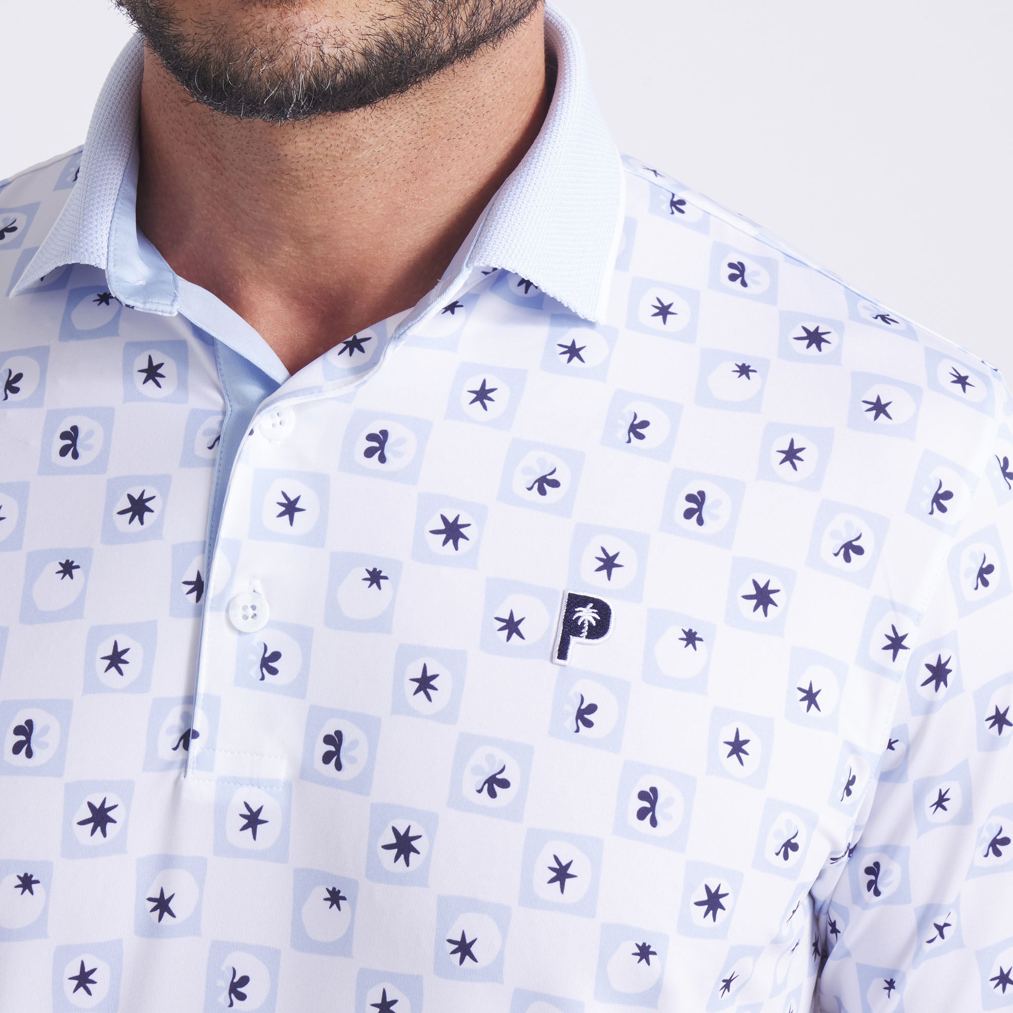 PUMA x PTC Micro Polo
