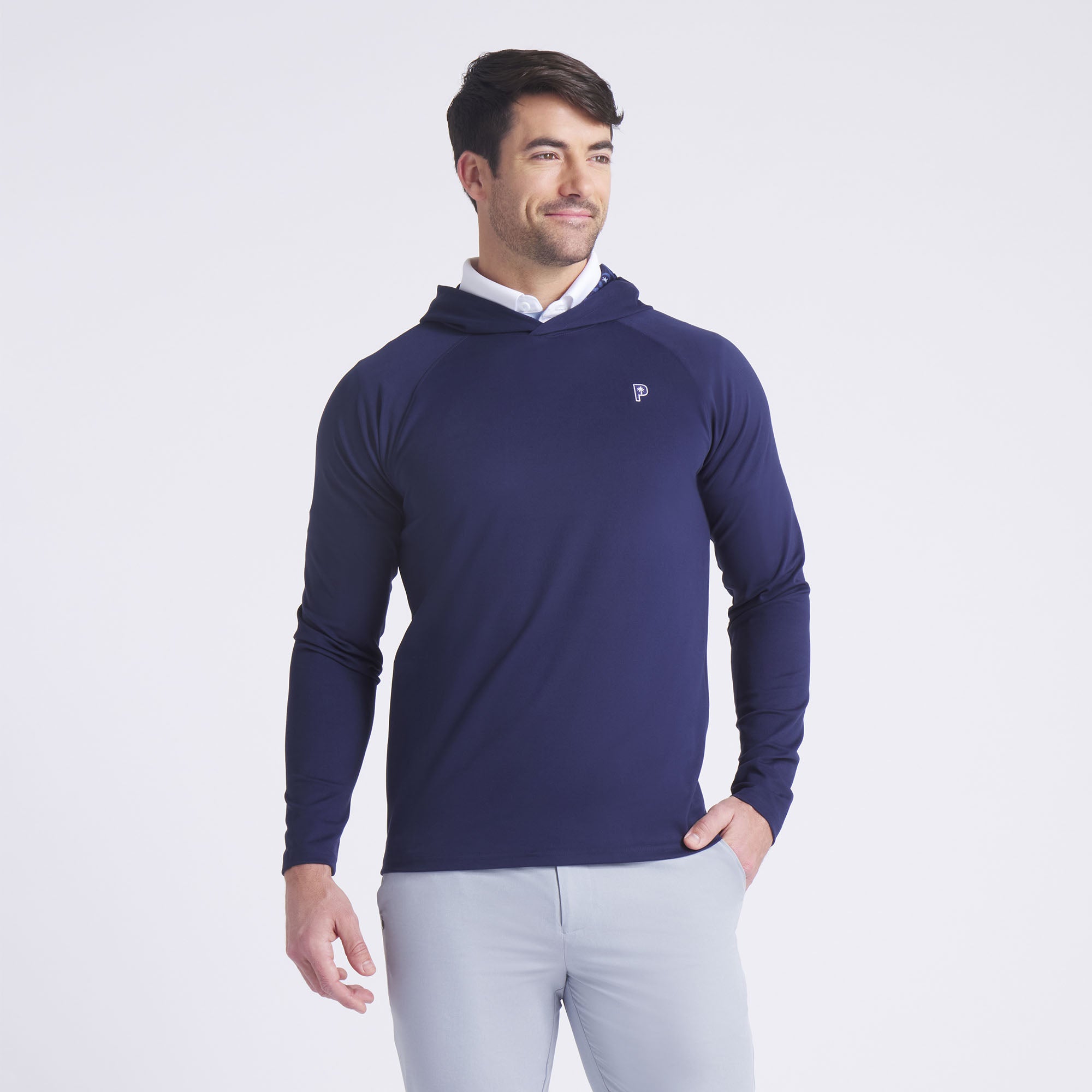 PUMA x PTC Cloudspun Tech Hoodie