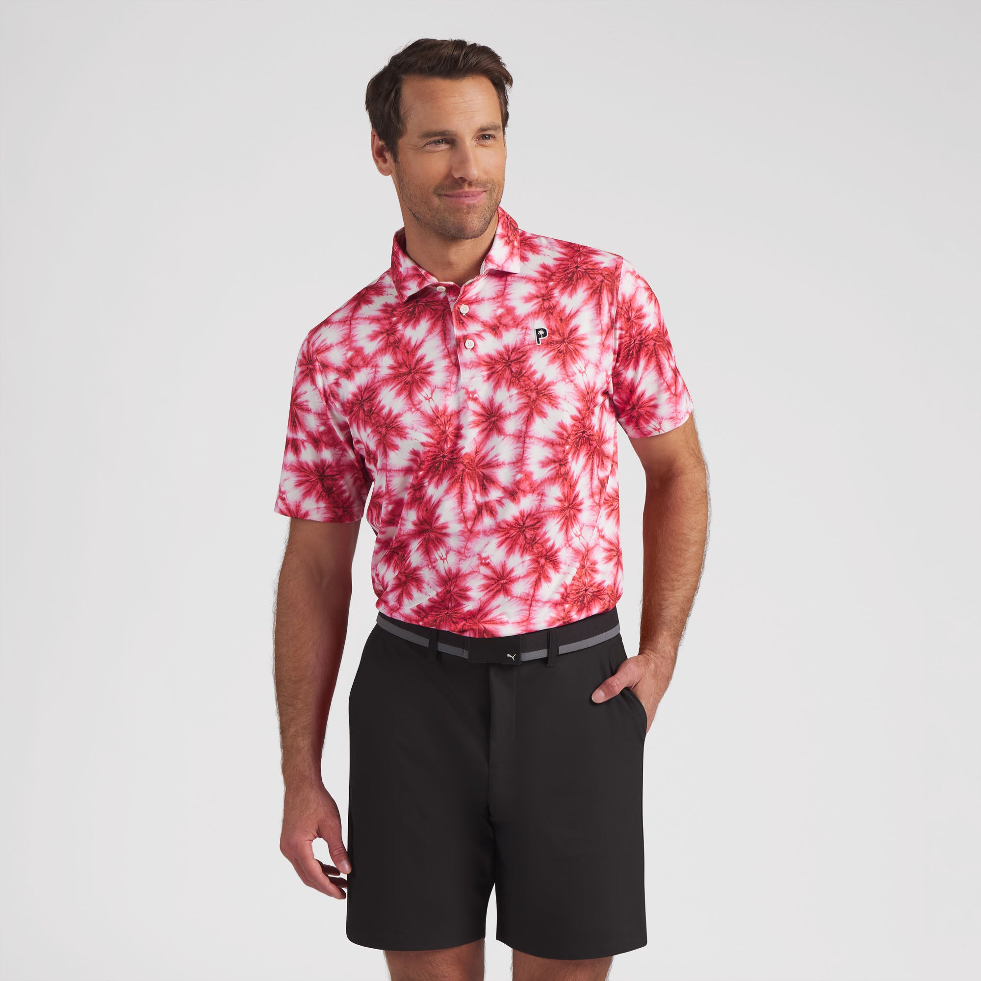 Puma x PTC Palm Polo