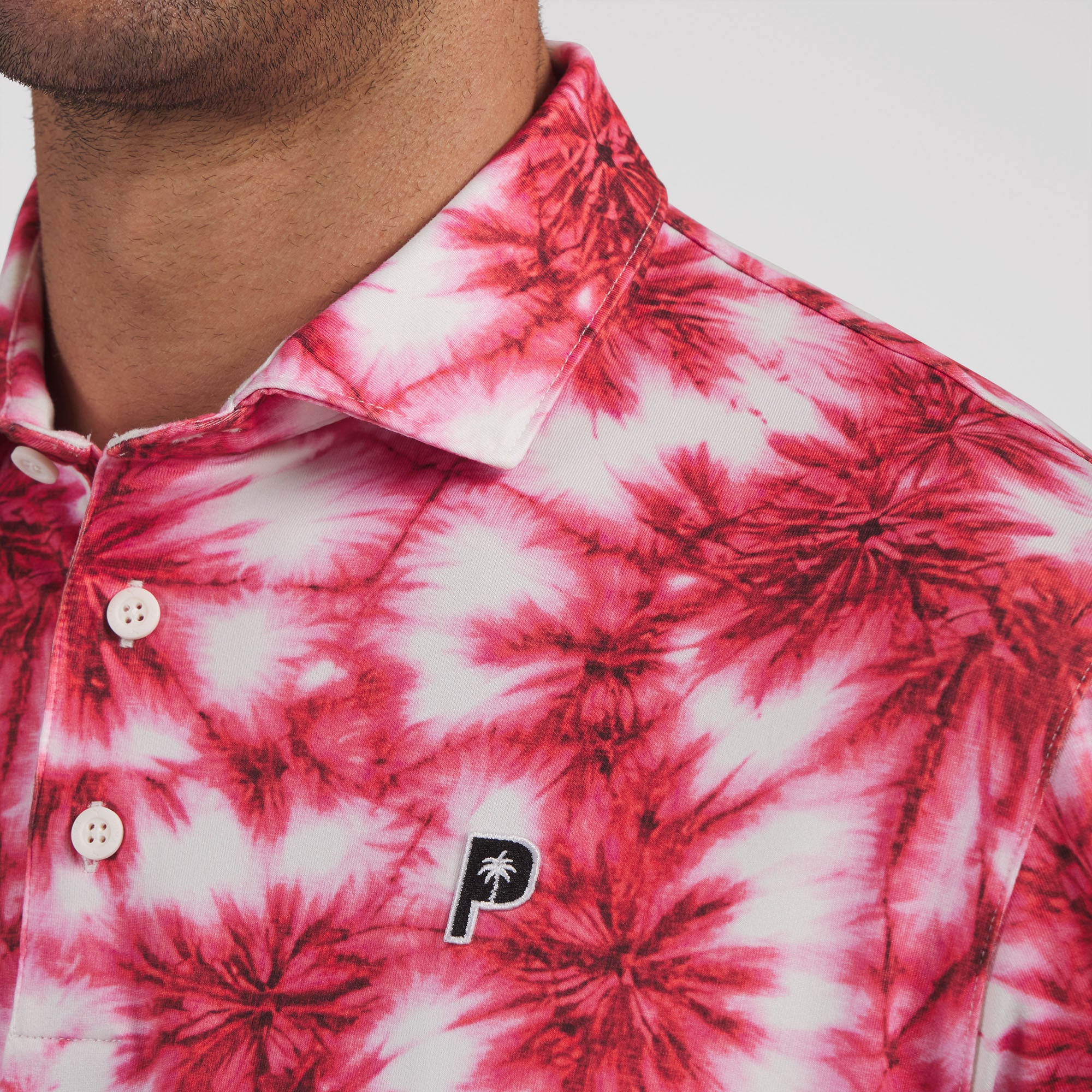 Puma x PTC Palm Polo