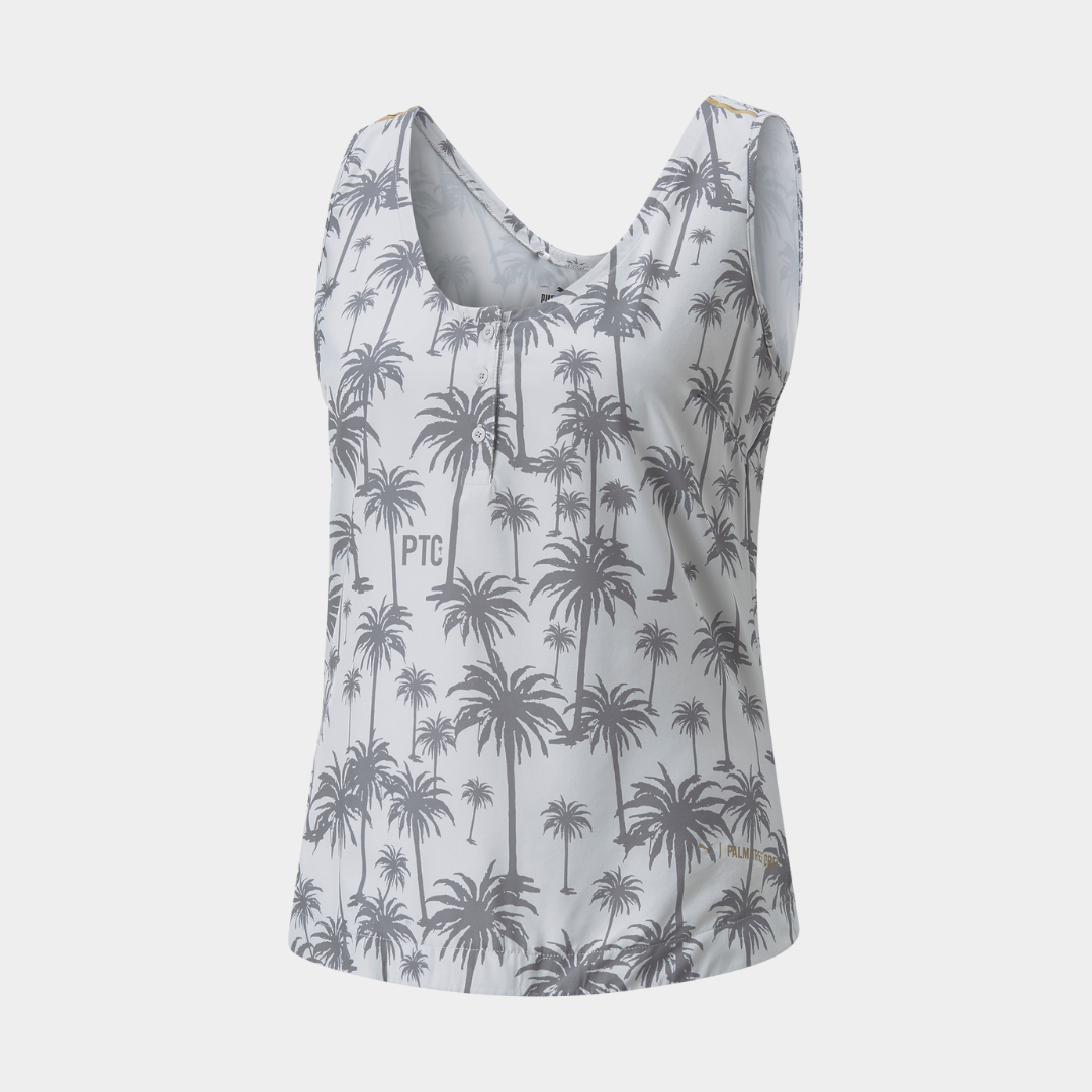 PUMA x PTC Women’s Palm Golf Tank