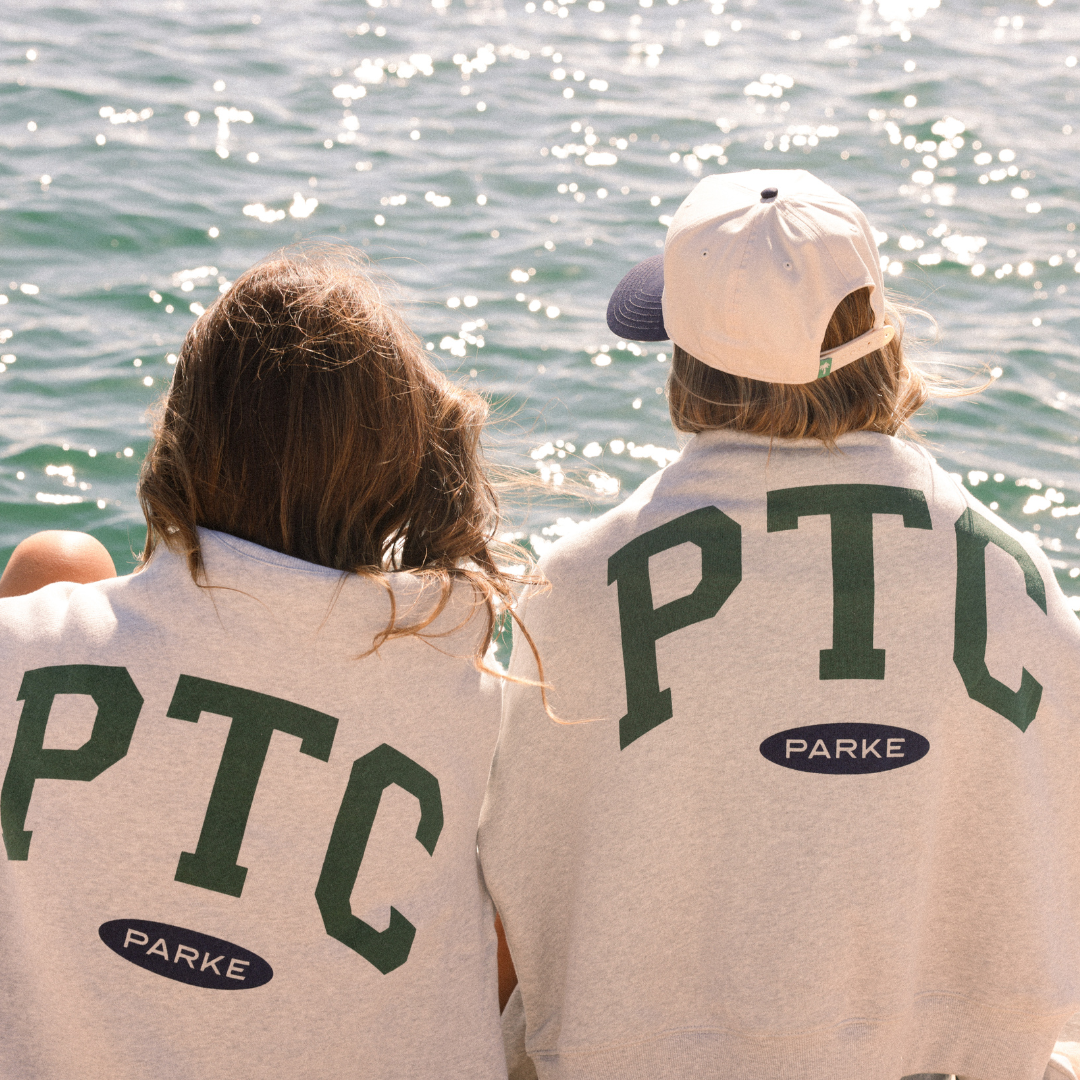 Parke x PTC Mockneck