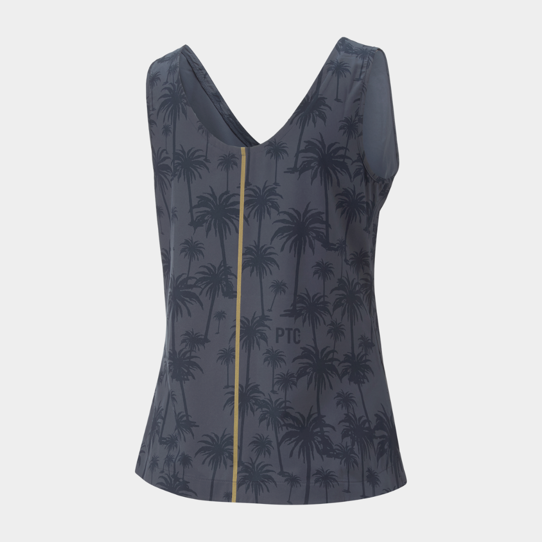 PUMA x PTC Women’s Palm Golf Tank