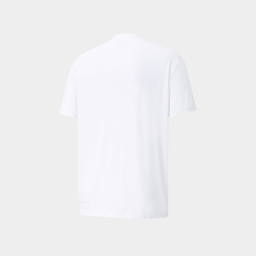 PUMA x PTC Logo Tee