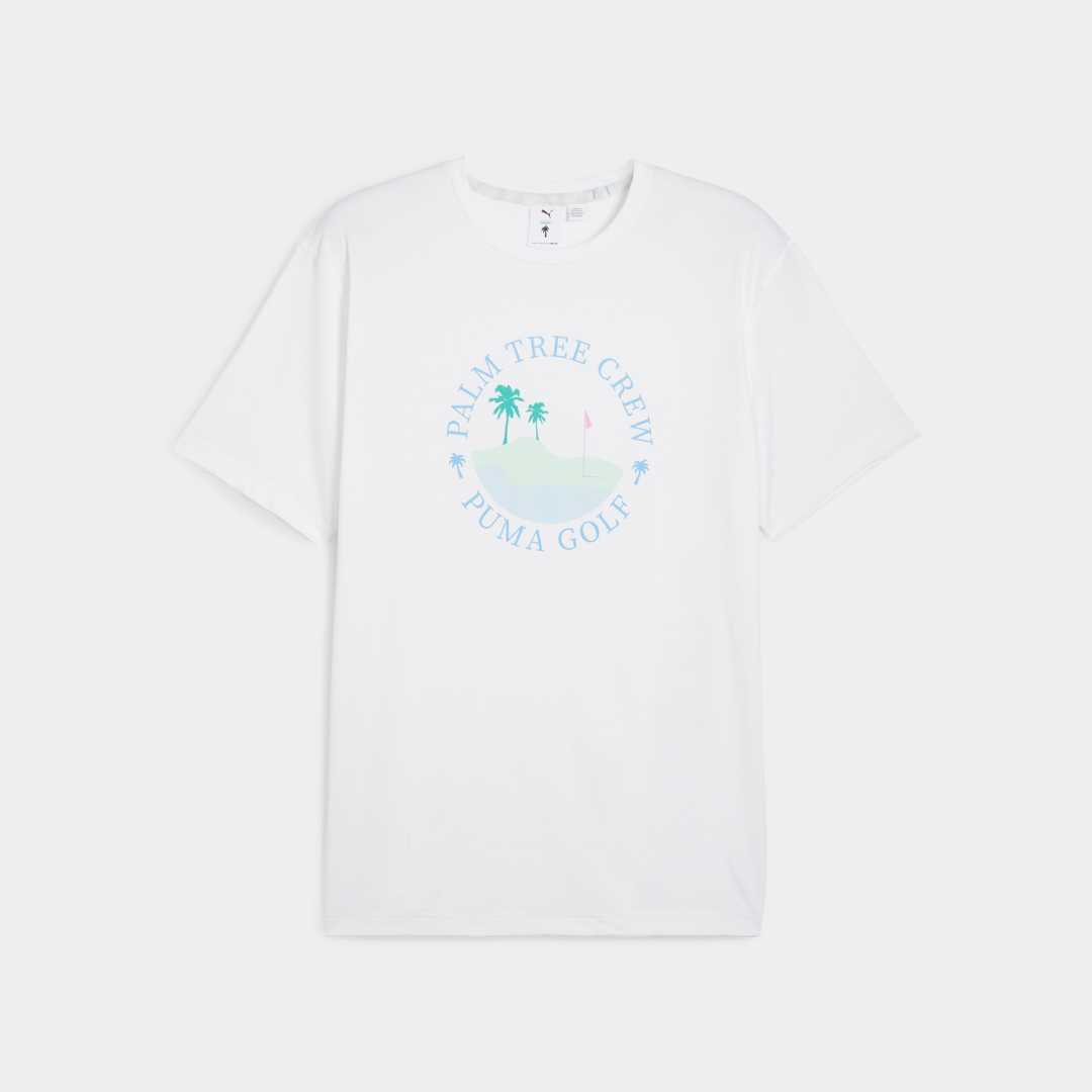 PUMA x PTC Island Tee