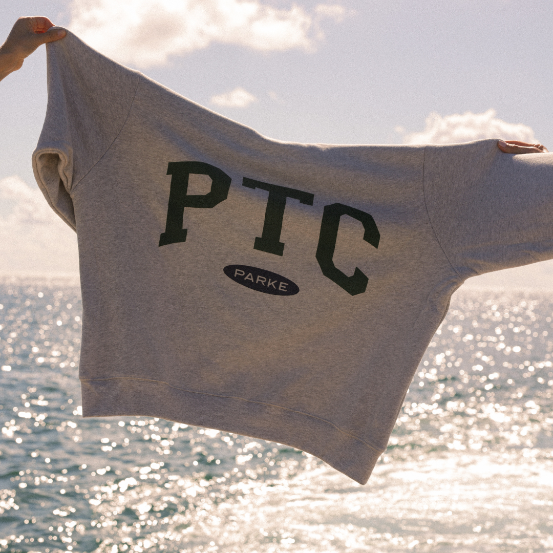 Parke x PTC Mockneck