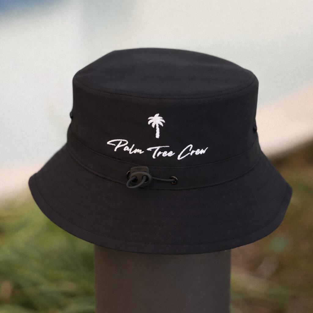 Malbon x PTC Bucket Hat