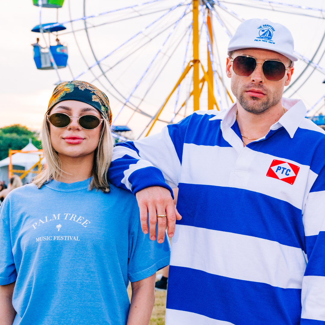 Hamptons Regatta Tee