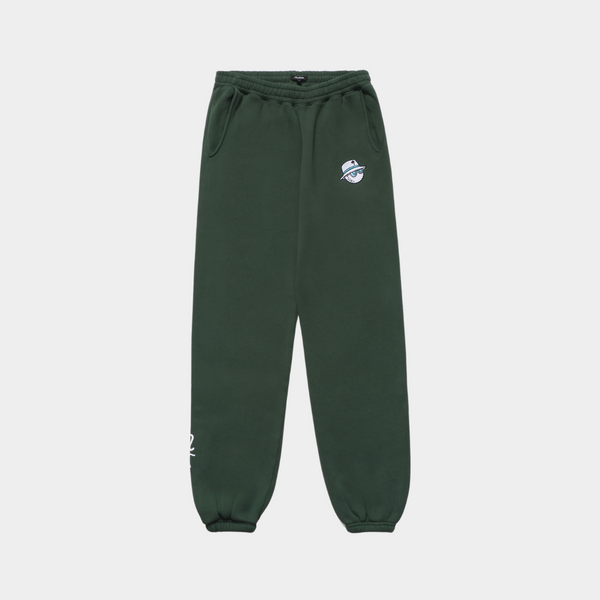 【MALBON】 Malbon Script Sweatpants ■MAN / 追跡付 MALBON】 Malbon Script Sweatpants □MAN / 追跡付