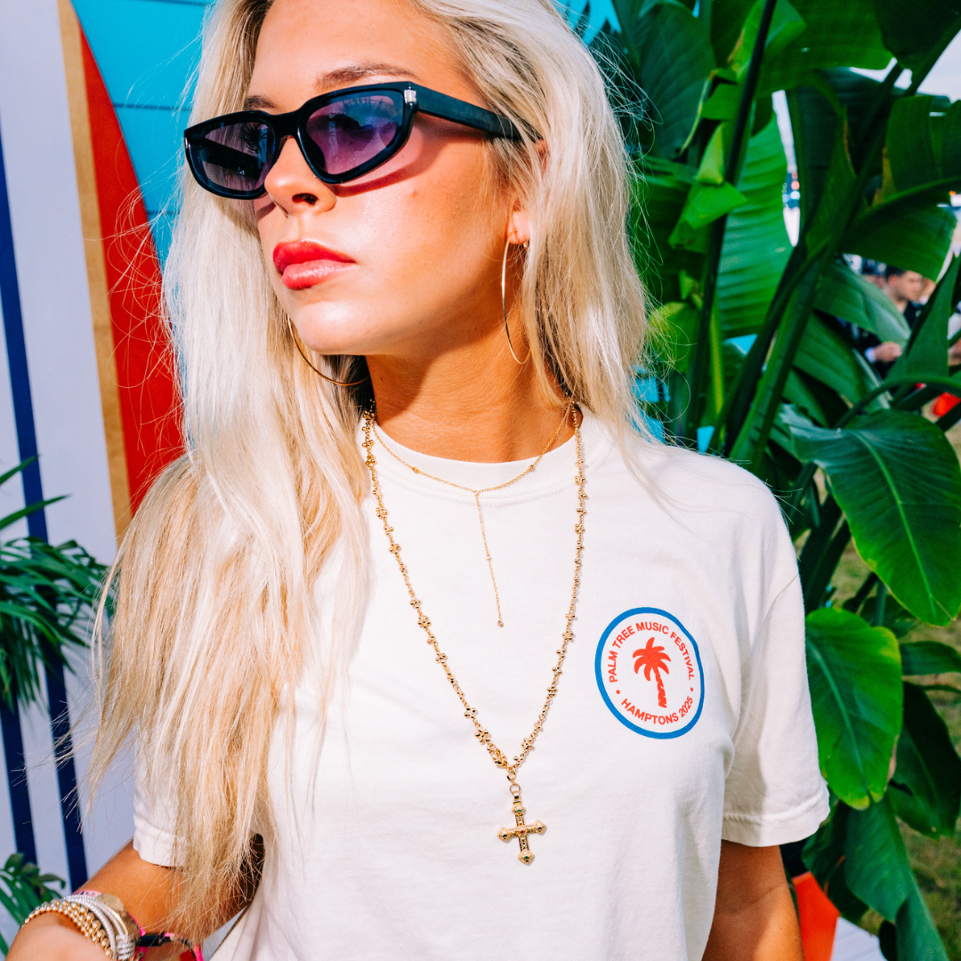 Hamptons Crest Tee