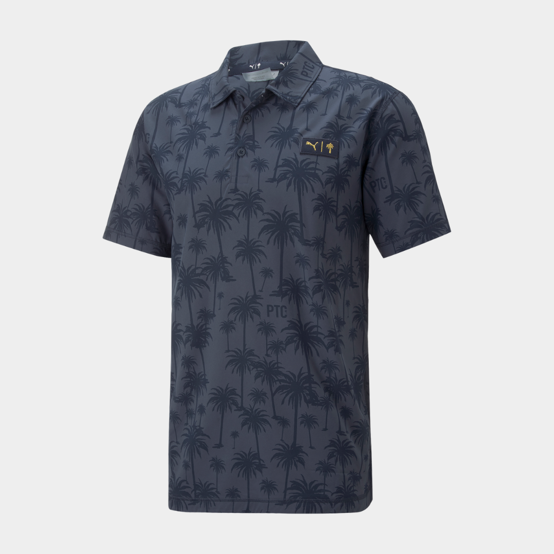 PUMA x PTC Print Logo Polo
