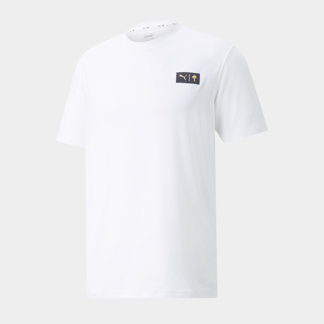 PUMA x PTC Logo Tee