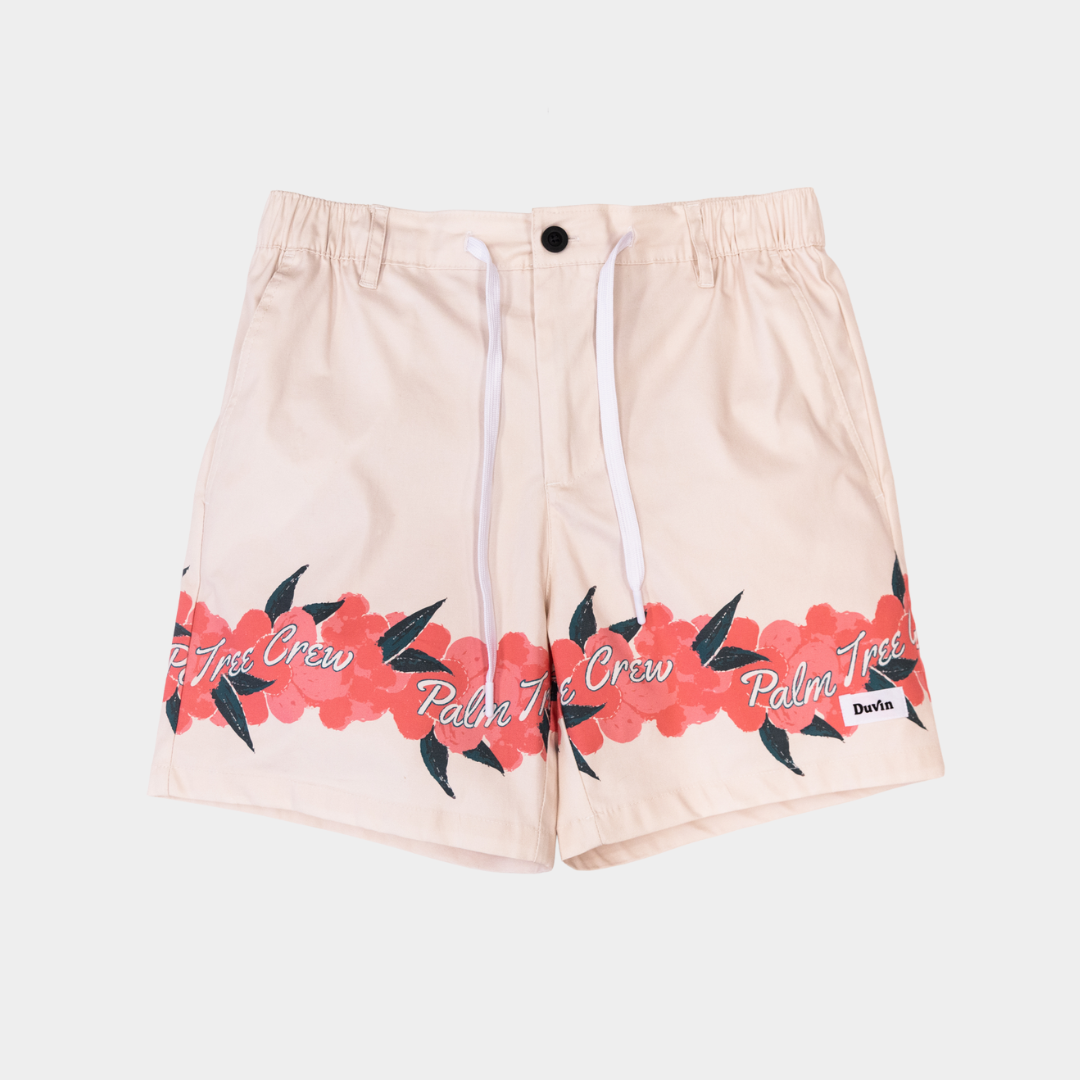 Duvin Walk Short